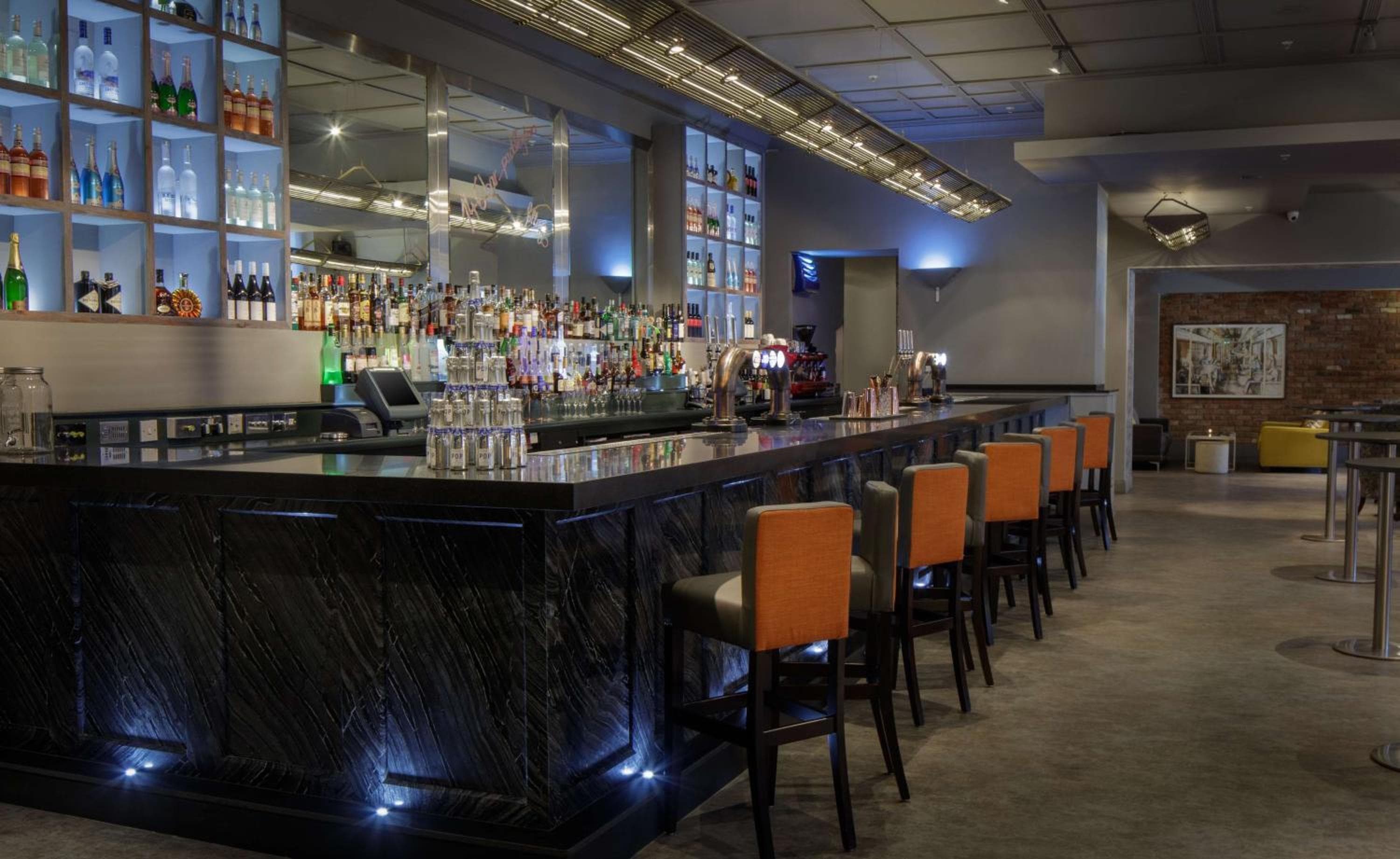 bar