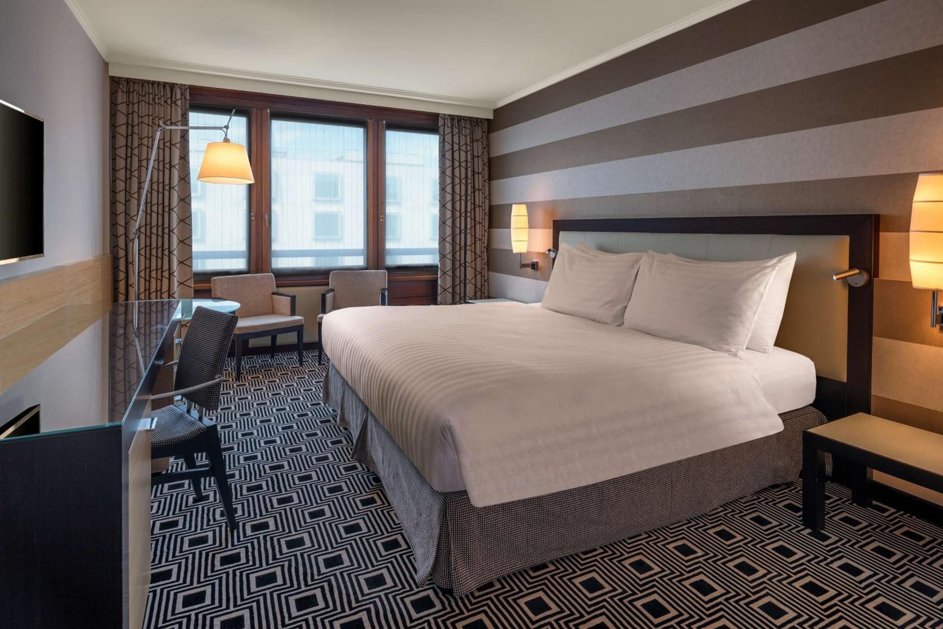 Hilton Geneva Hotel and Conference Centre
