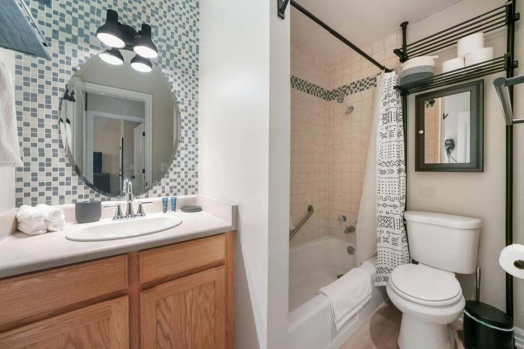 bathroom