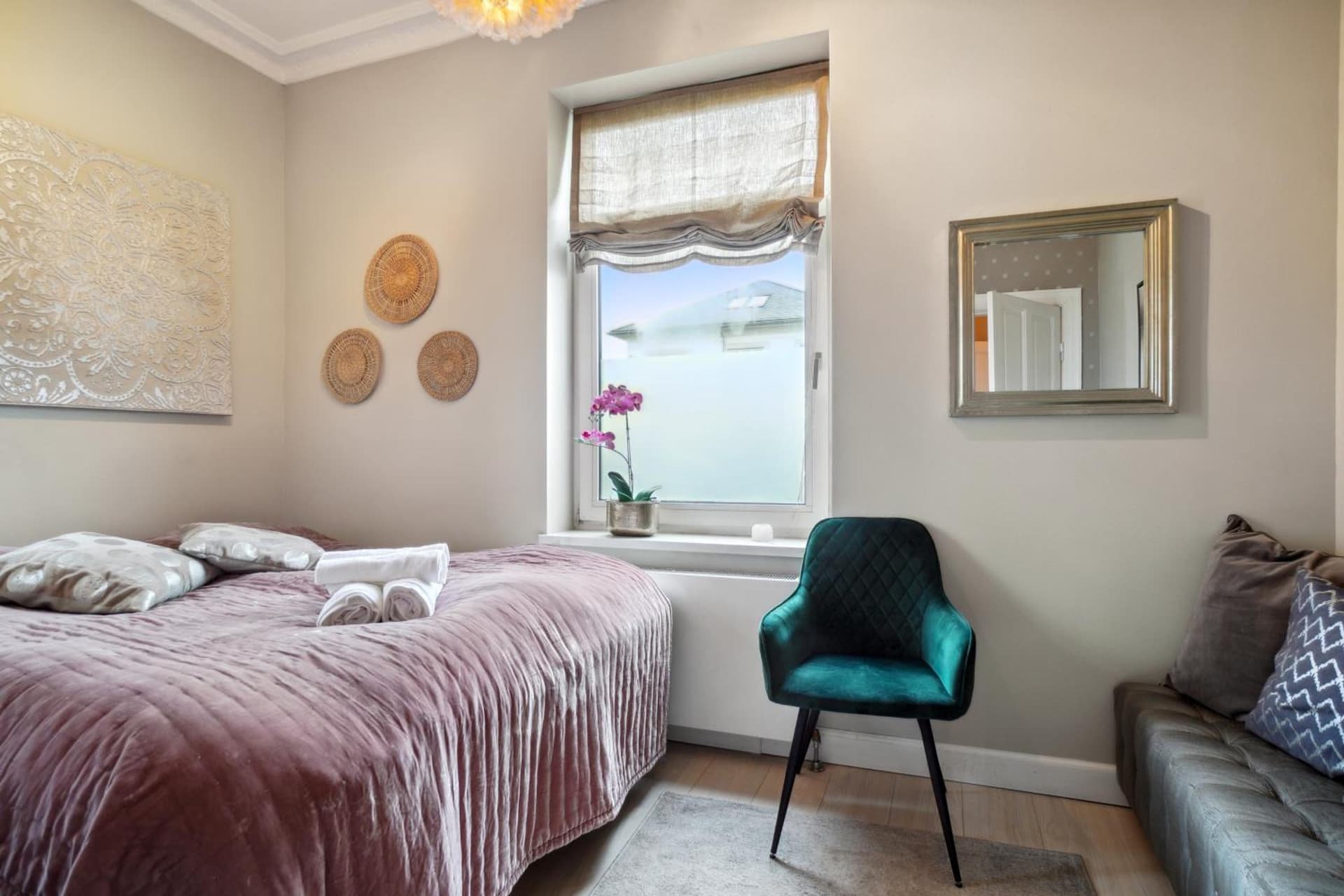 Luksuriøst 3BR Strandhus m.plads til 6 personer
