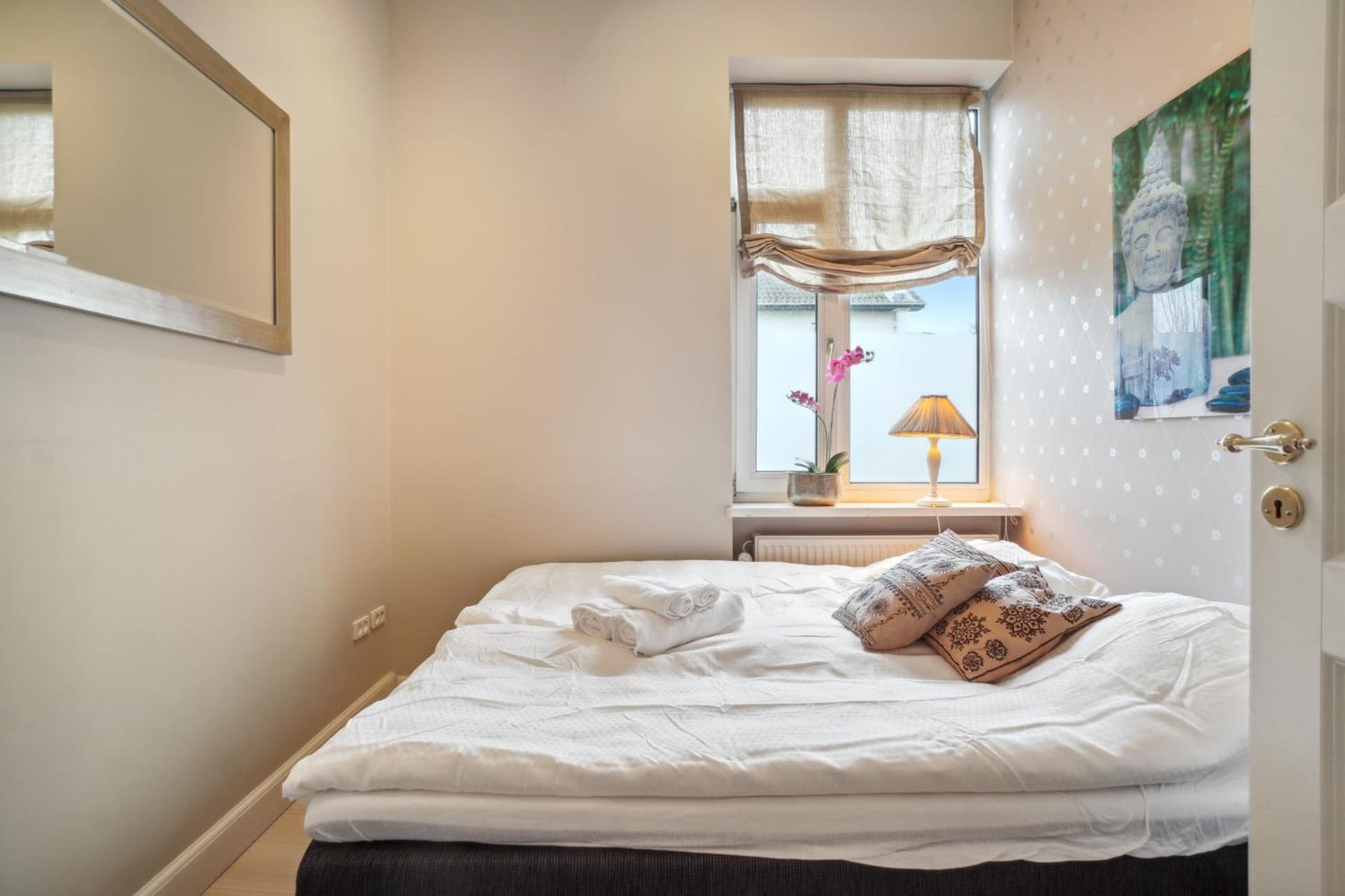 Luksuriøst 3BR Strandhus m.plads til 6 personer