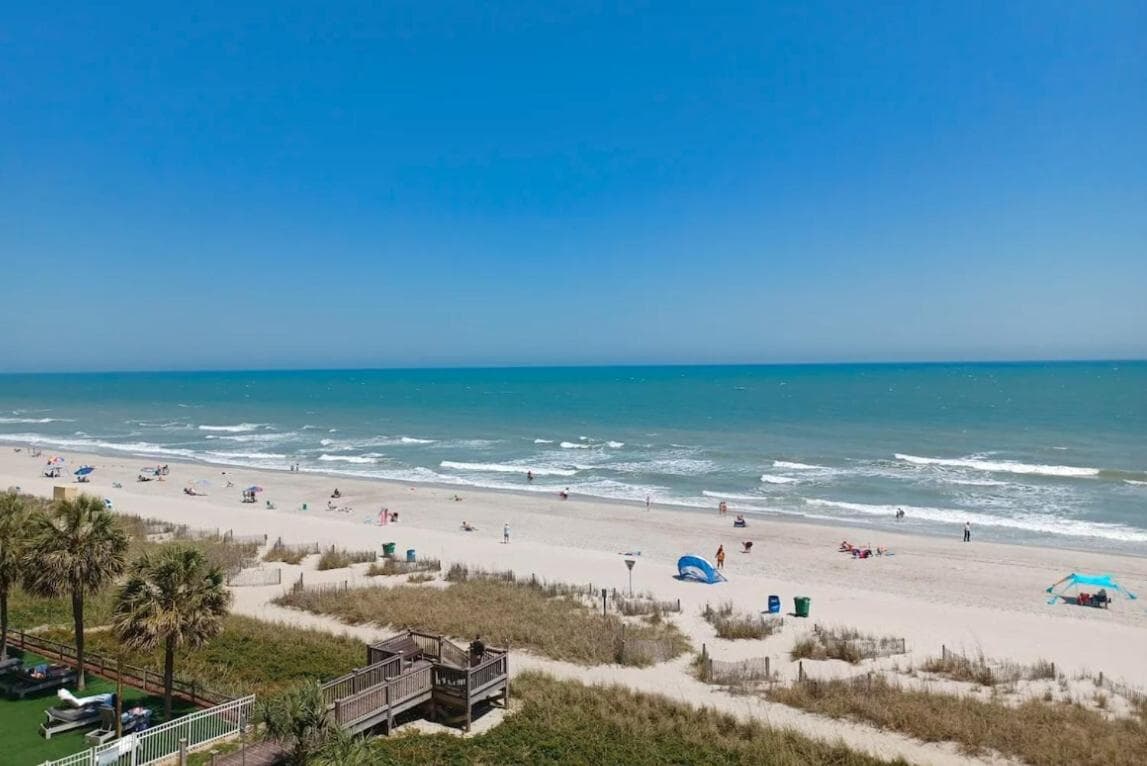 Blue Palmetto Vacation Rentals