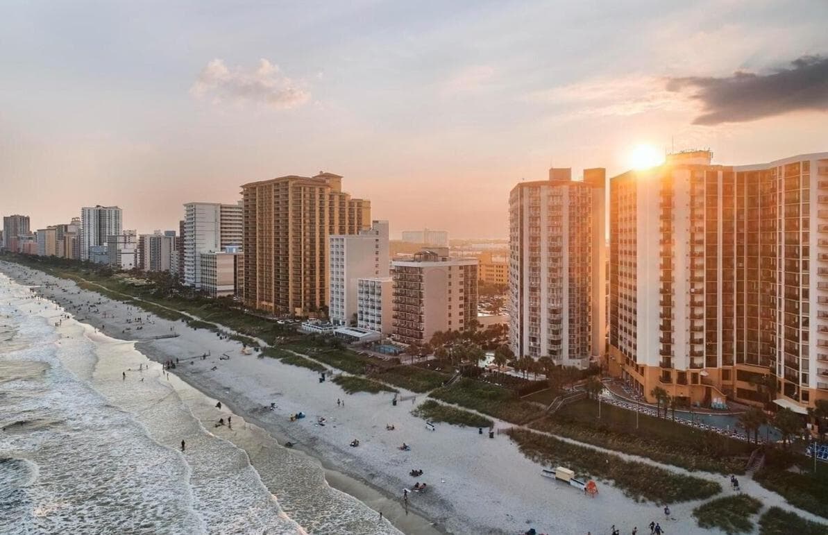 Blue Palmetto Vacation Rentals
