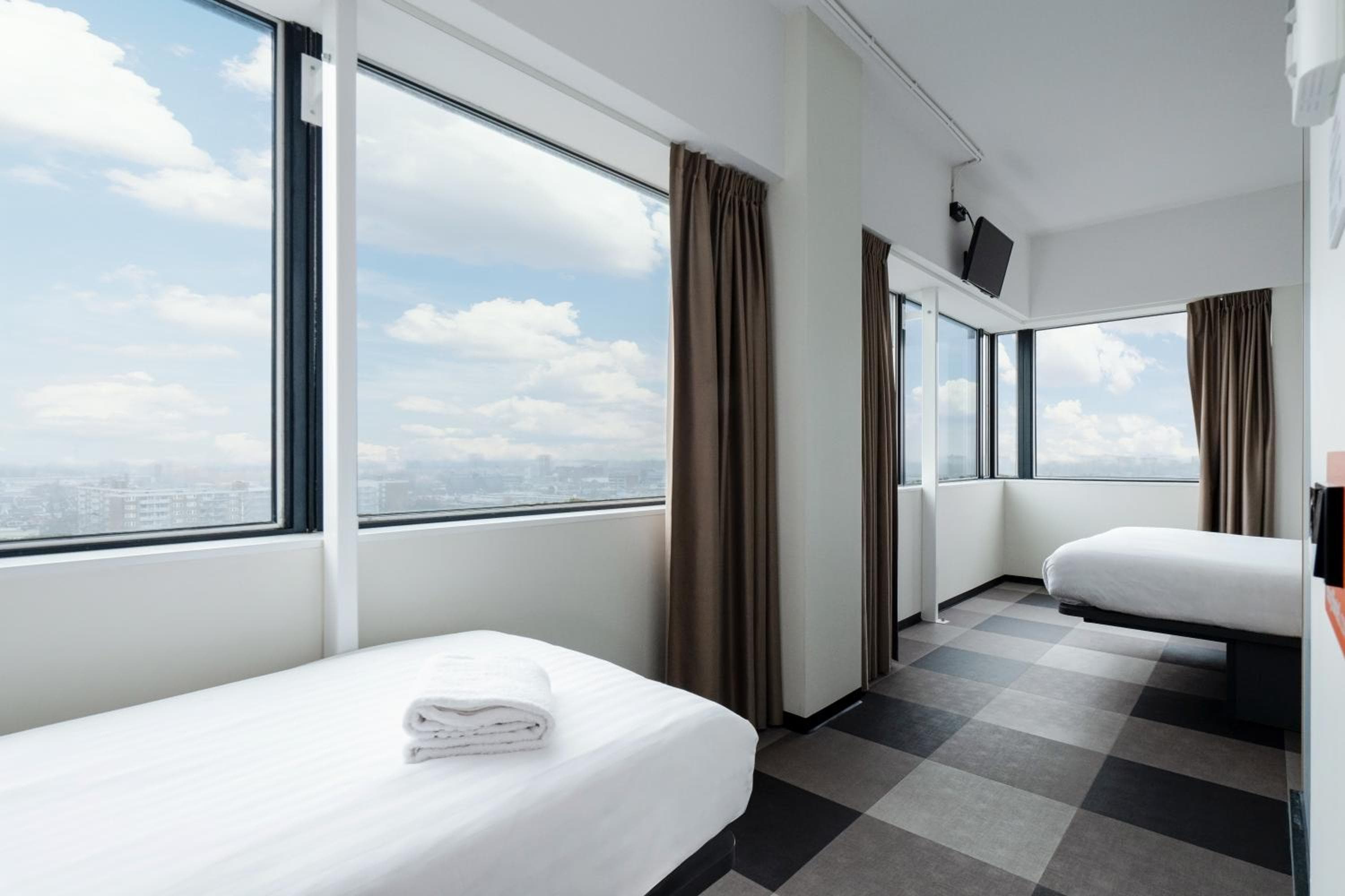 easyHotel Amsterdam Zaandam