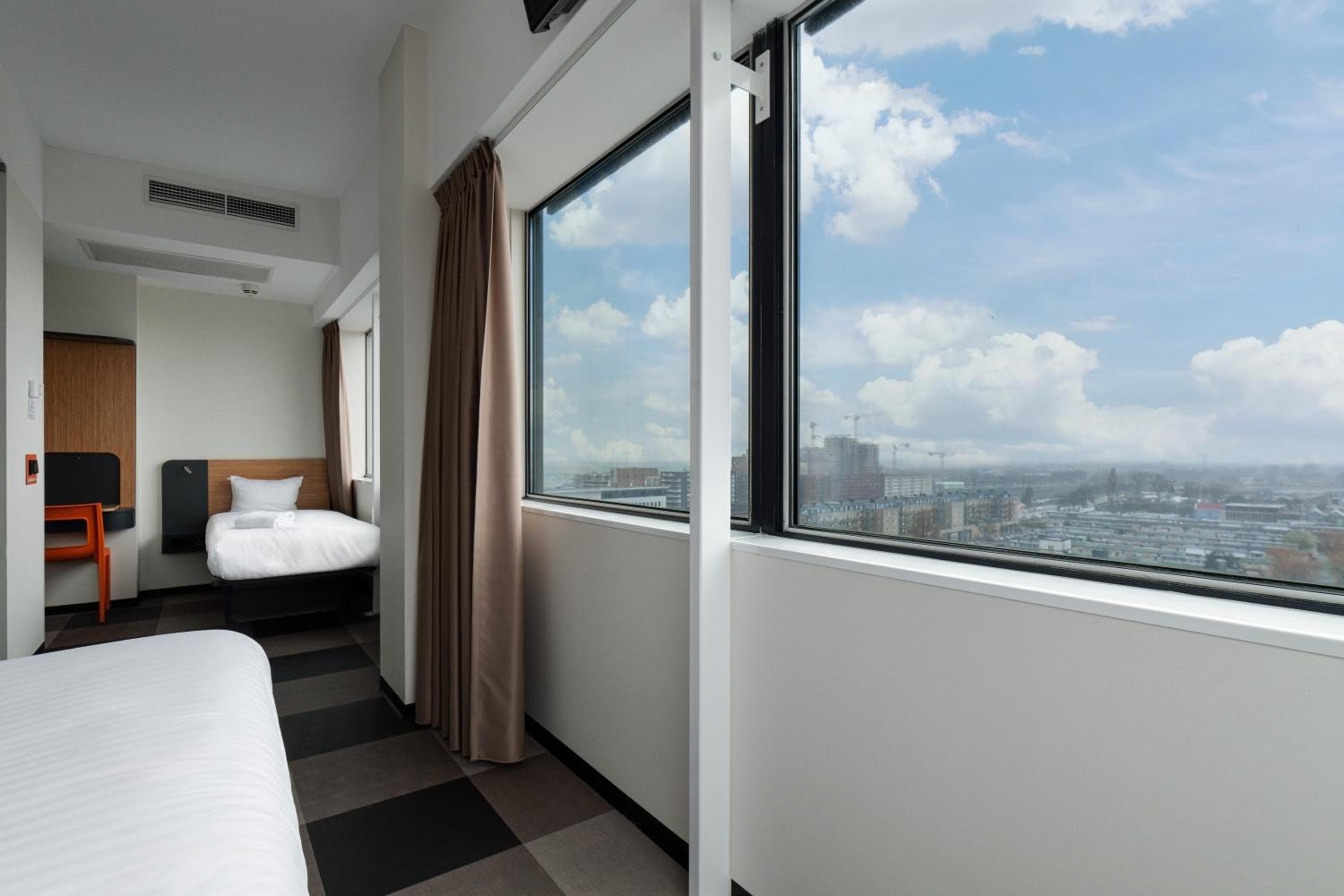 easyHotel Amsterdam Zaandam