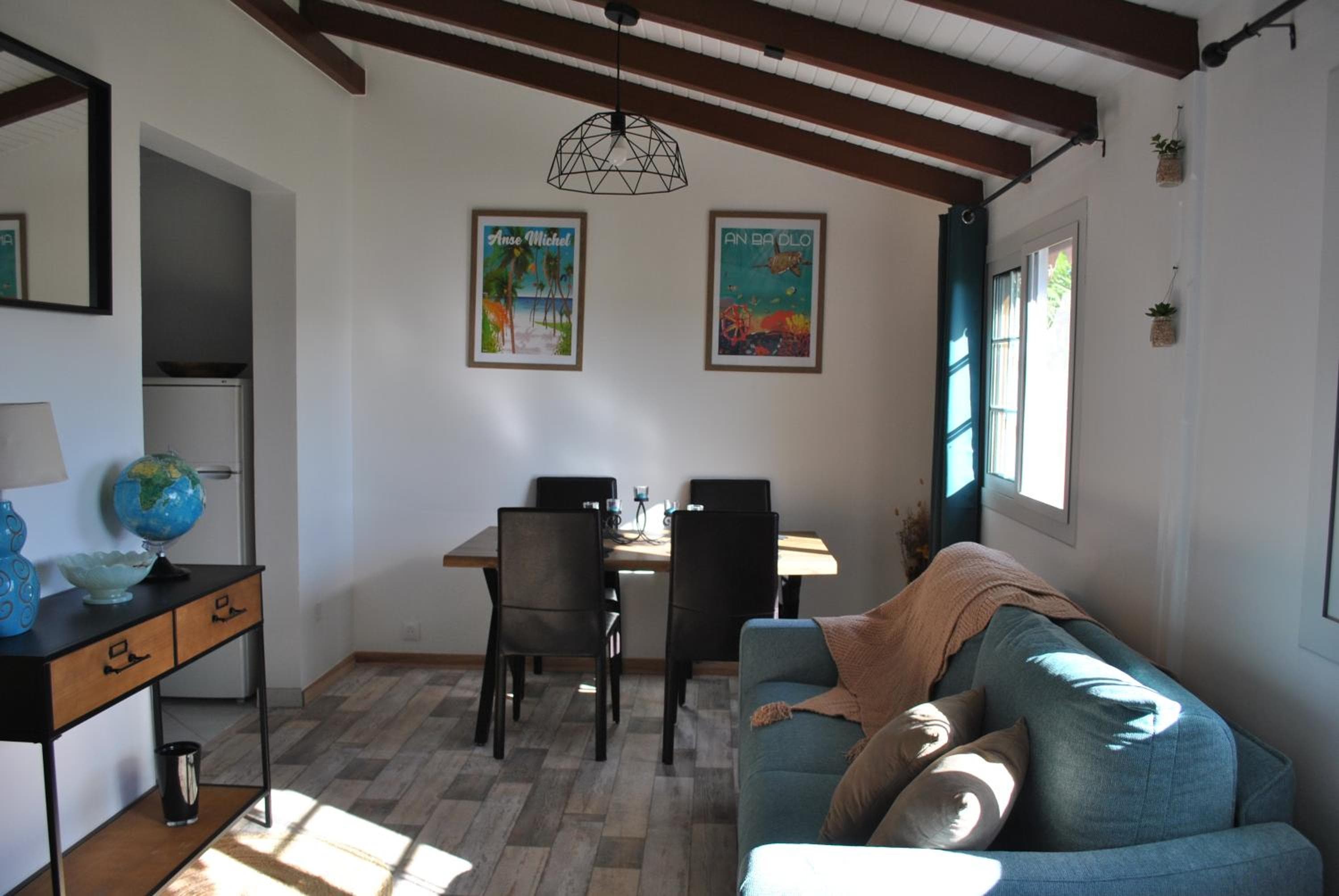 Villa Mamalouken : App Léonie