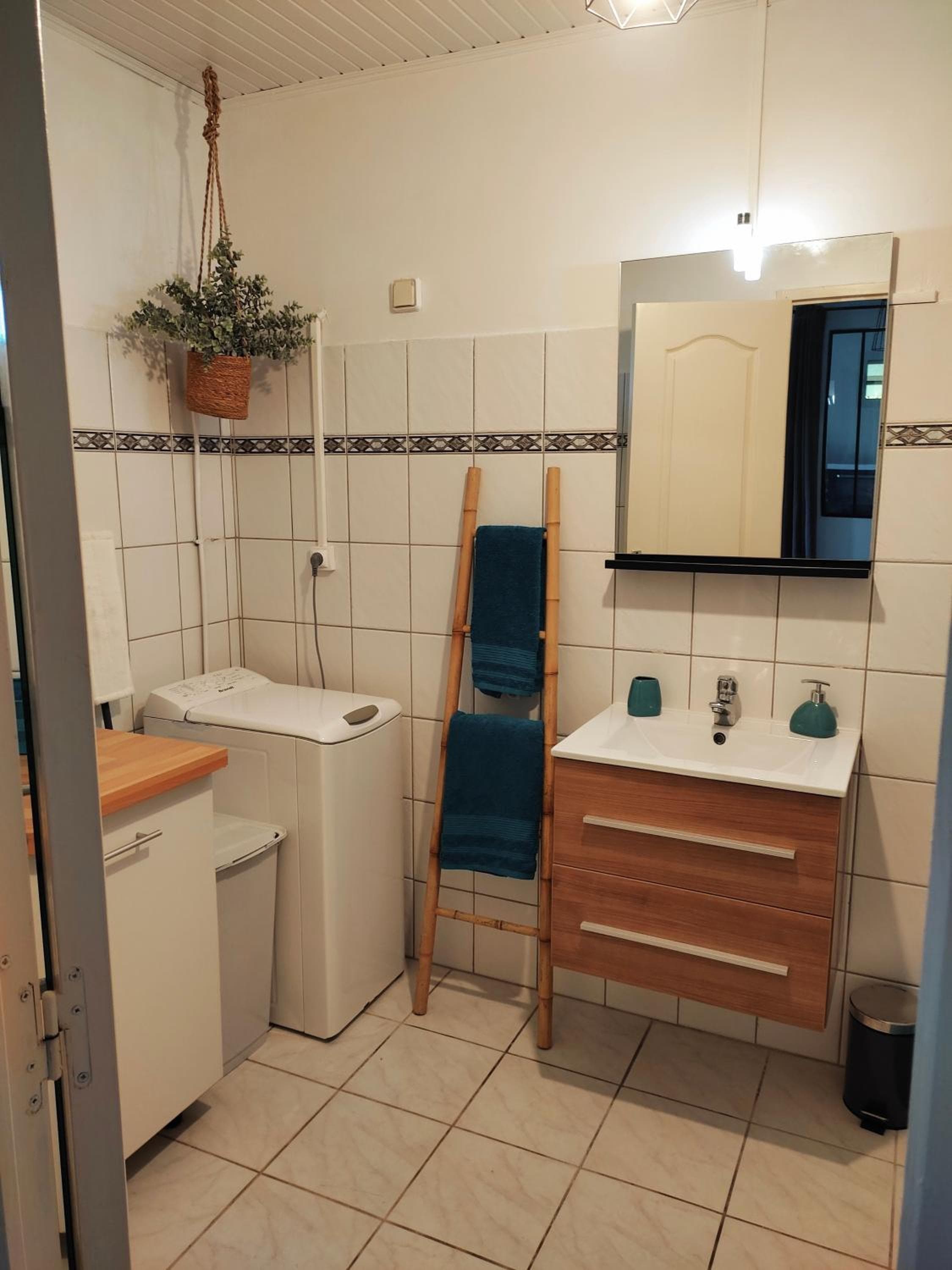 Villa Mamalouken : App Léonie