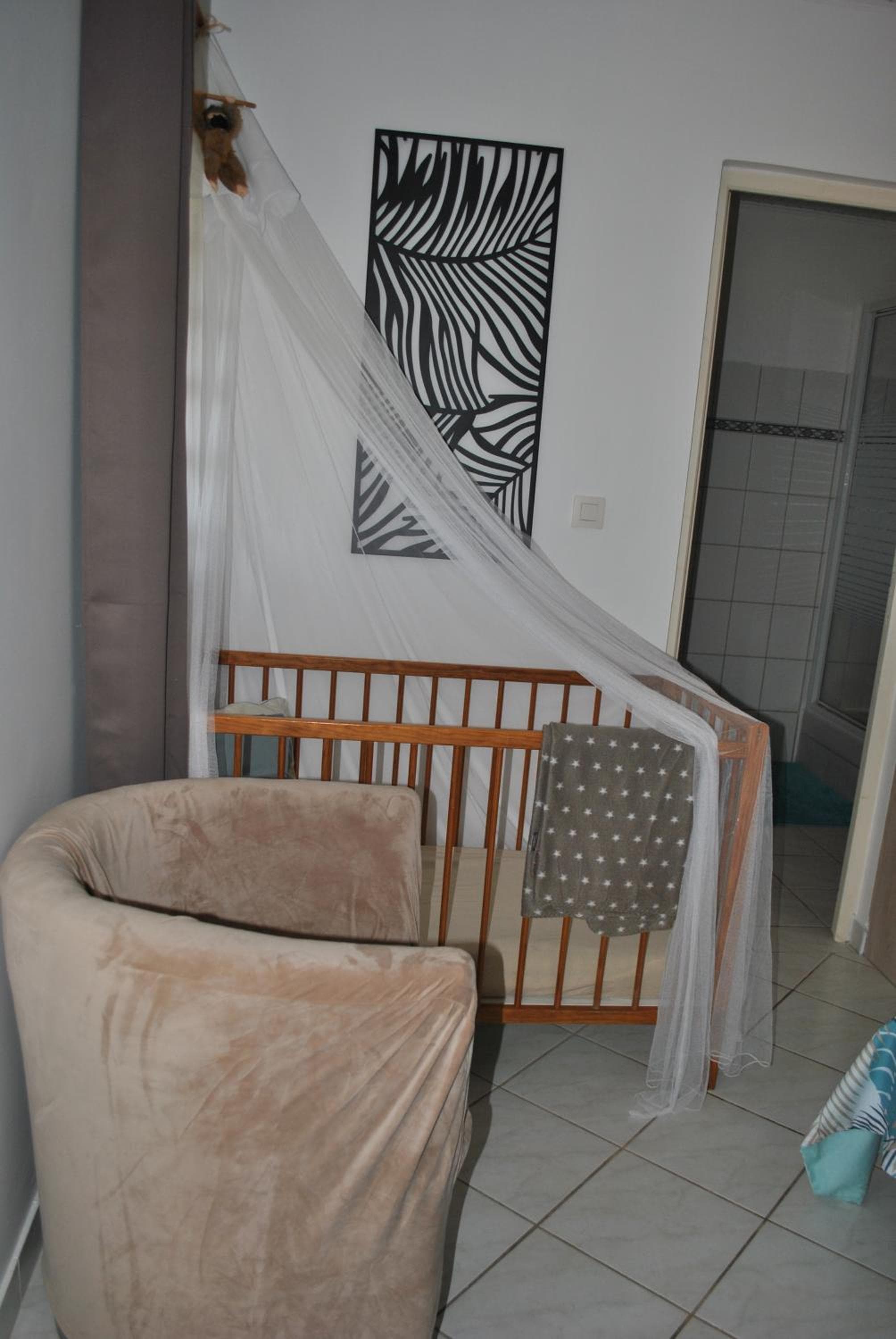 Villa Mamalouken : App Léonie