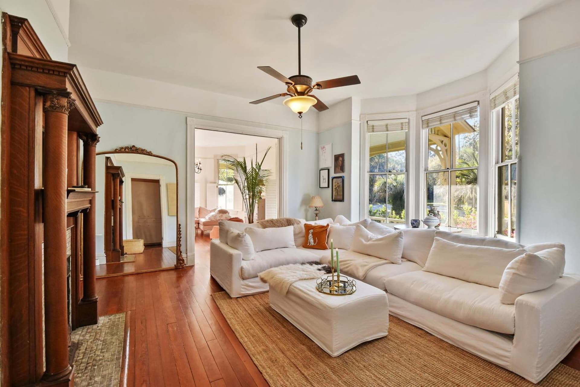 Bosch Huis Porch - Entire Property