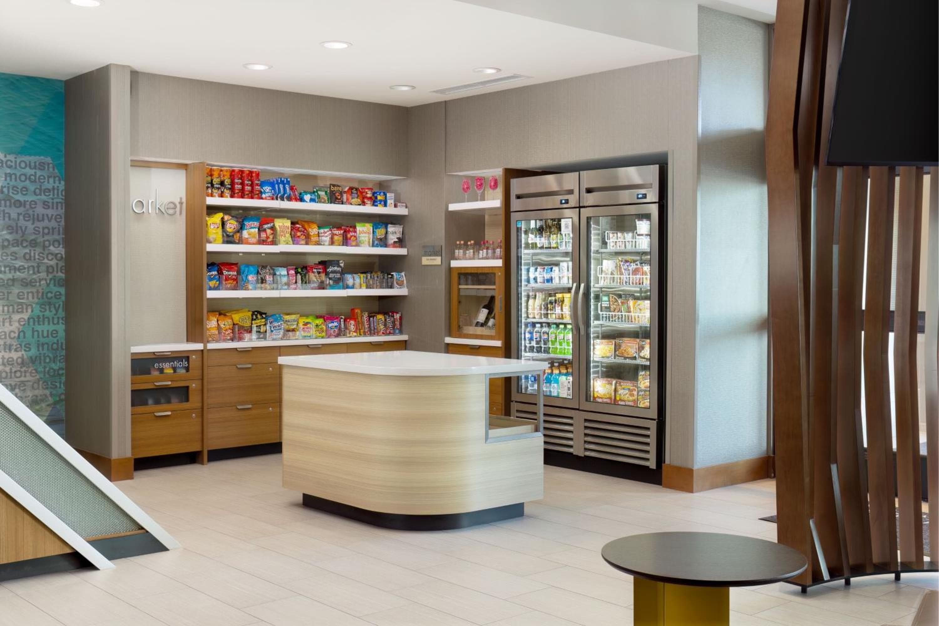 SpringHill Suites by Marriott Pleasanton