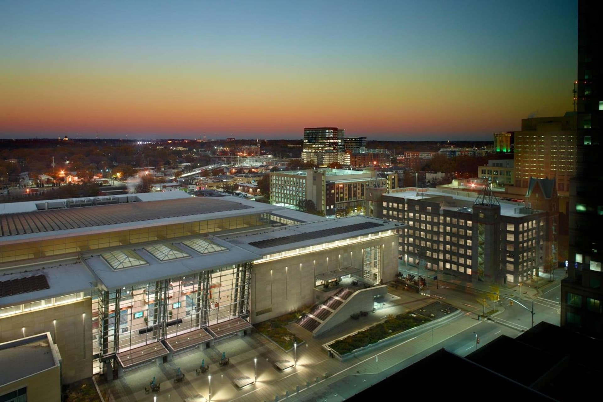 Raleigh Marriott City Center