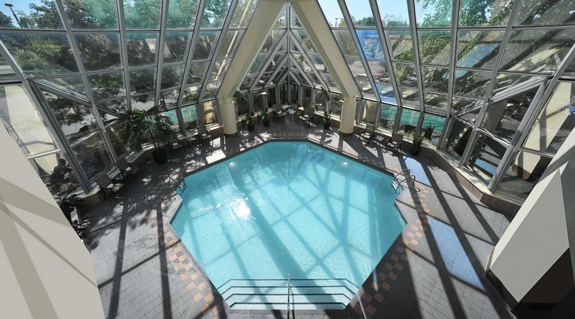 Hilton Minneapolis-St Paul Airport