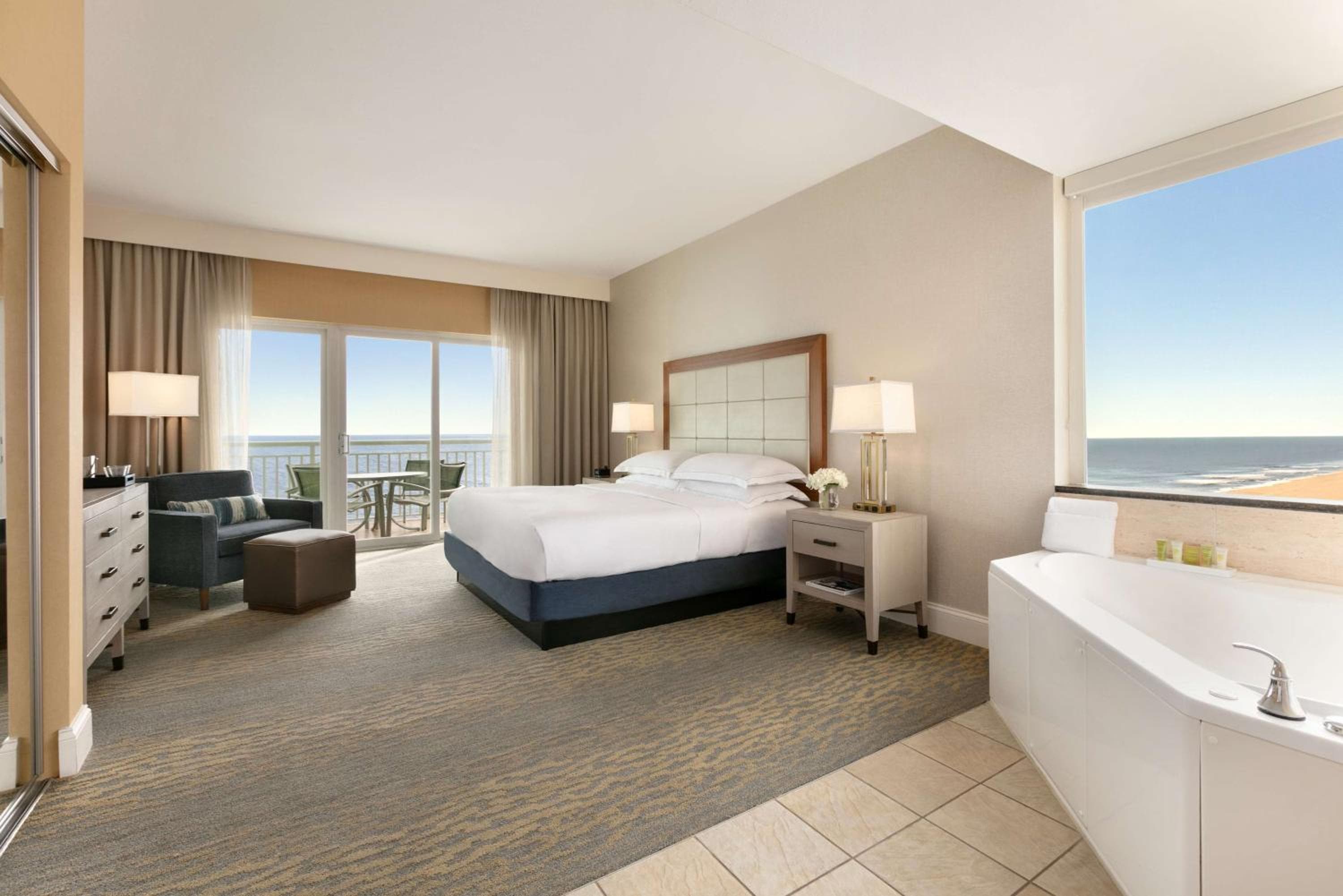 Hilton Suites Ocean City Oceanfront