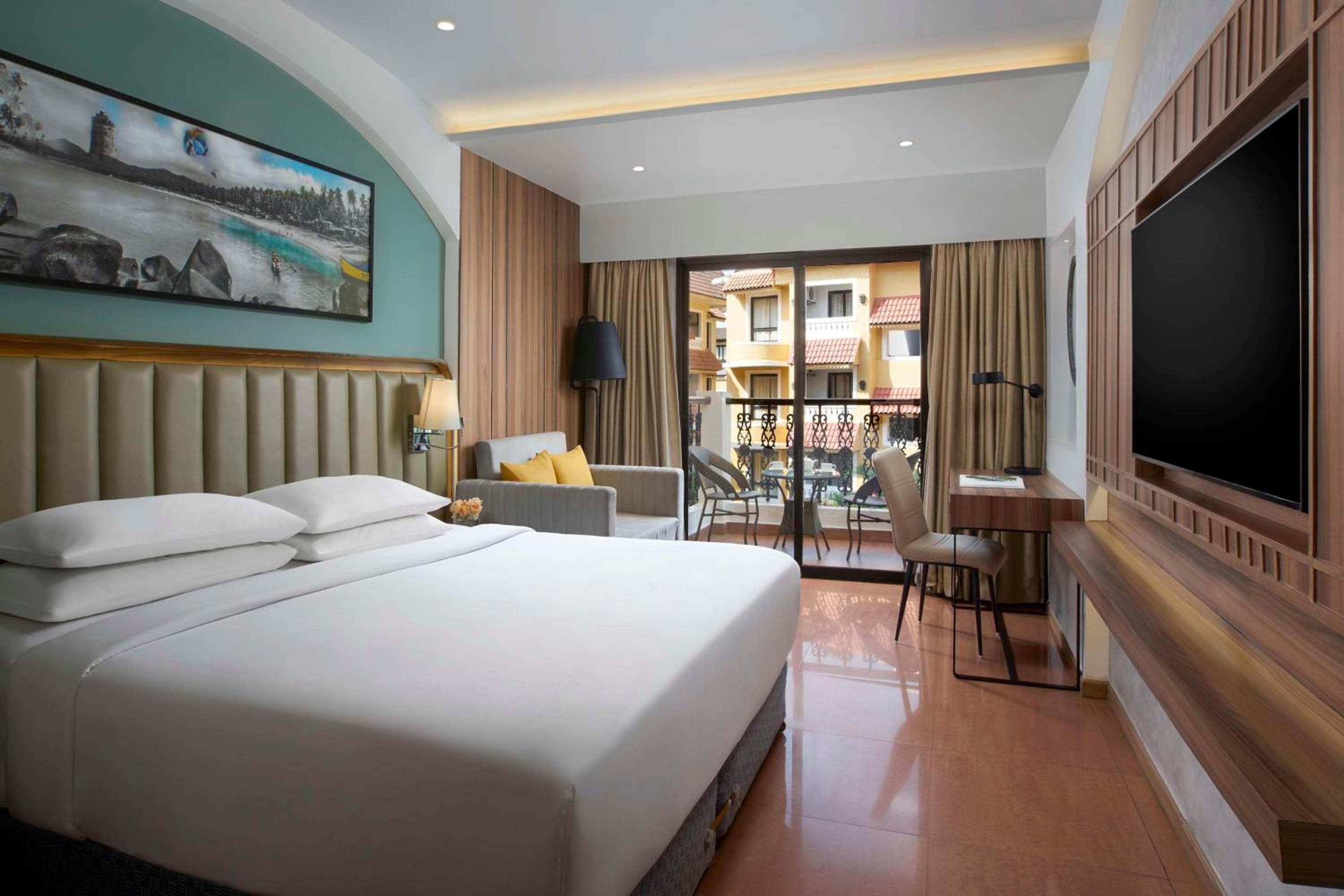 Park Inn by Radisson Goa Candolim