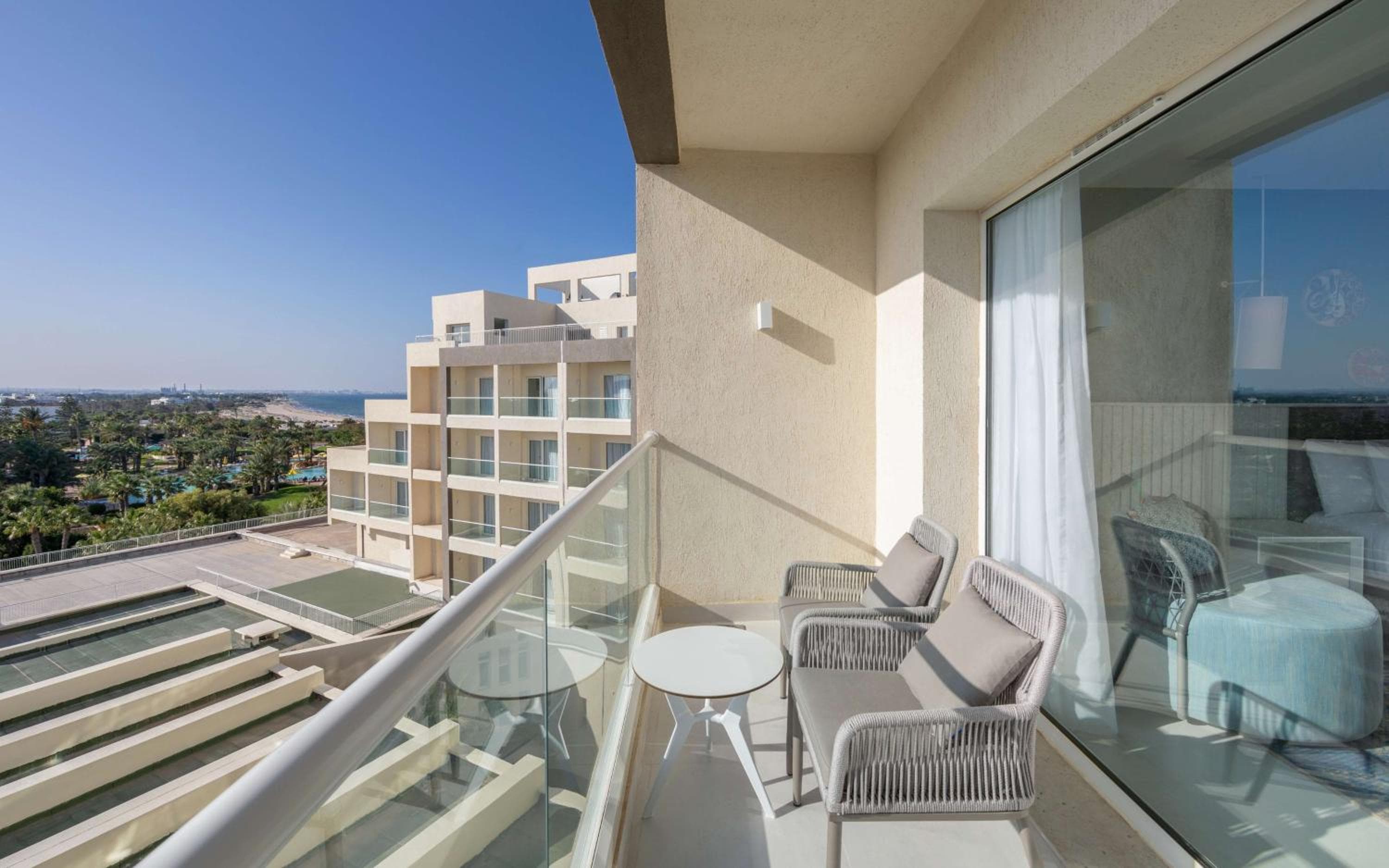 Hilton Skanes Monastir Beach Resort