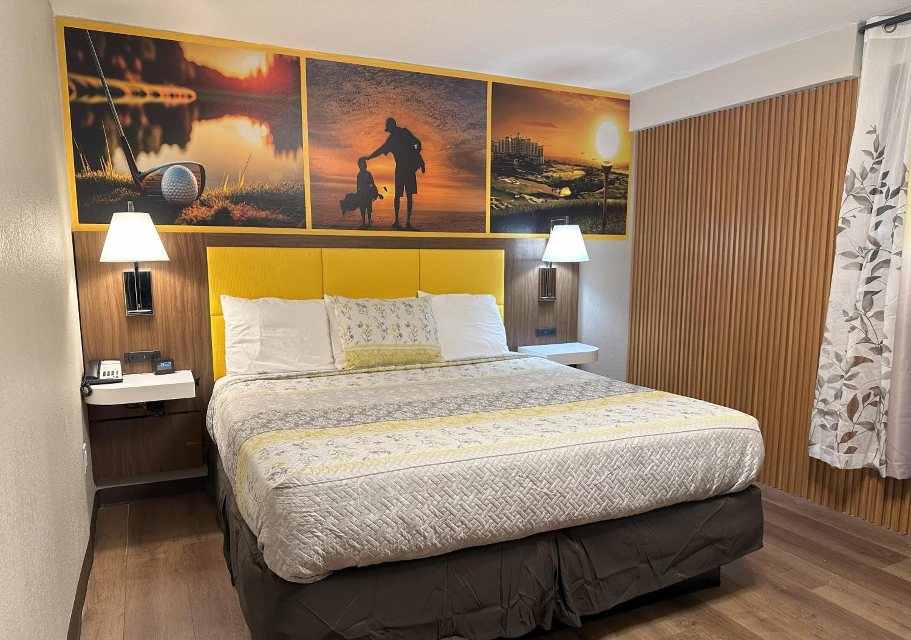 THE GOLFERS INN