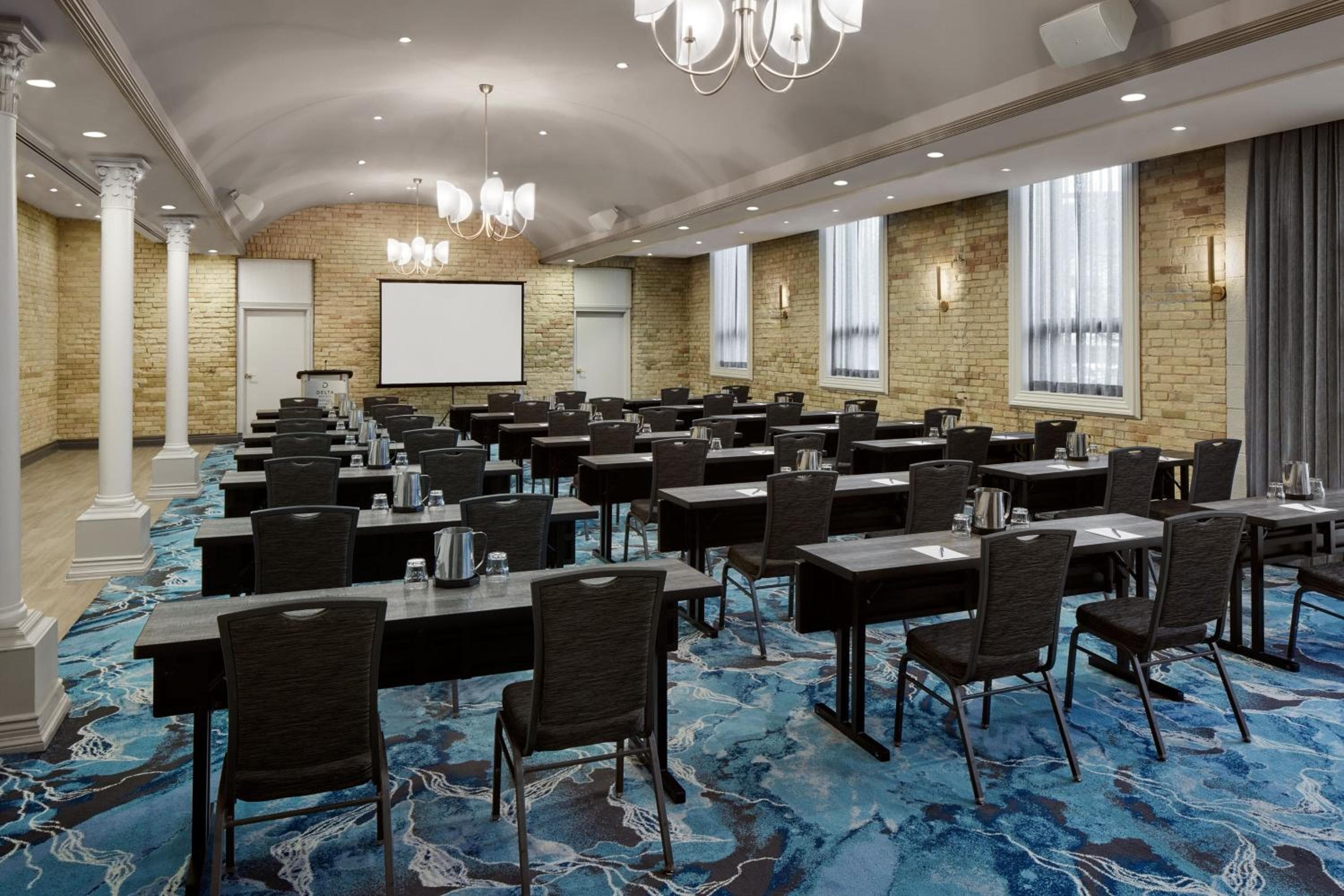 meeting room