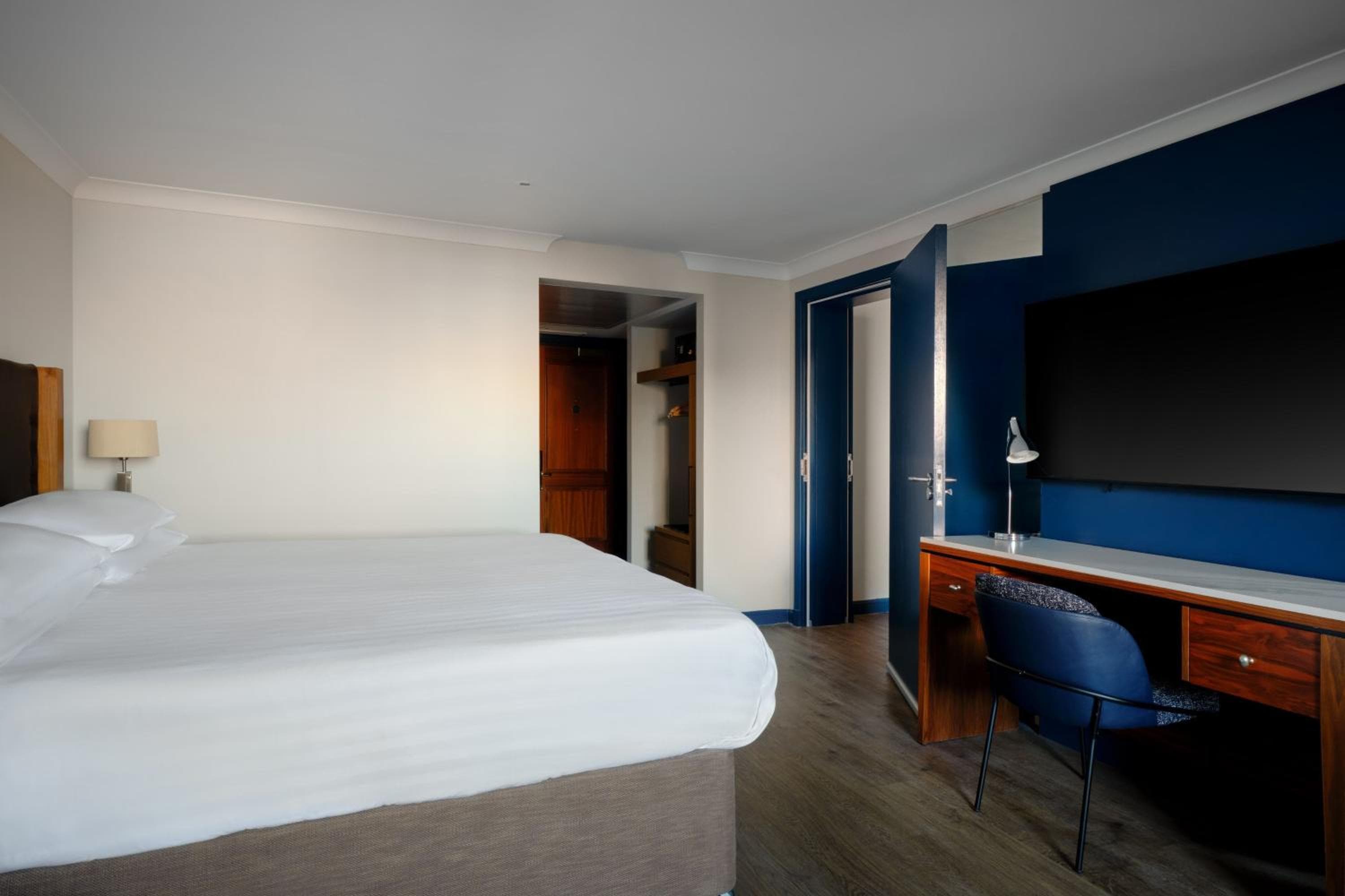 Edinburgh Marriott Hotel Holyrood