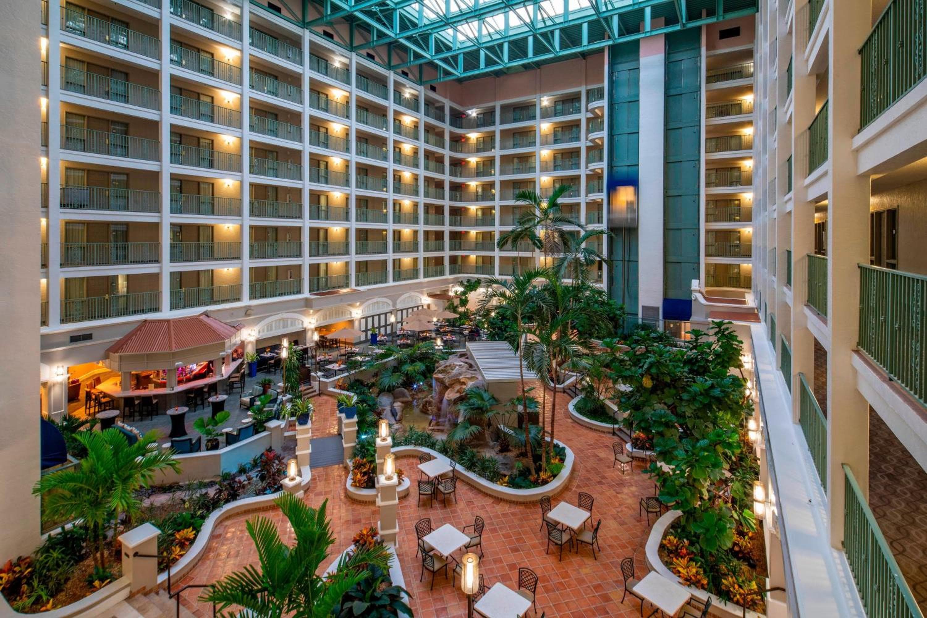 Sheraton Suites Fort Lauderdale at Cypress Creek
