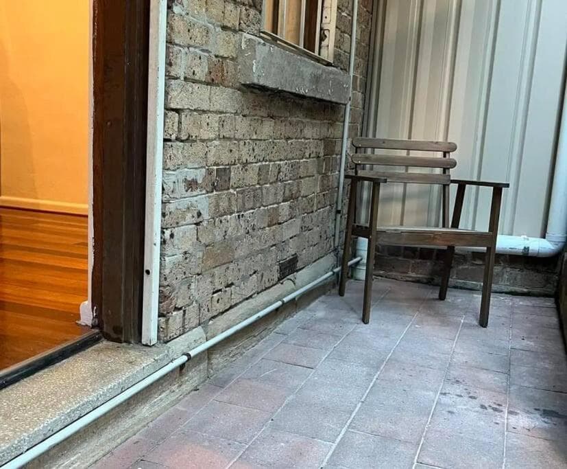 Comfortable Studio+free parking for small car