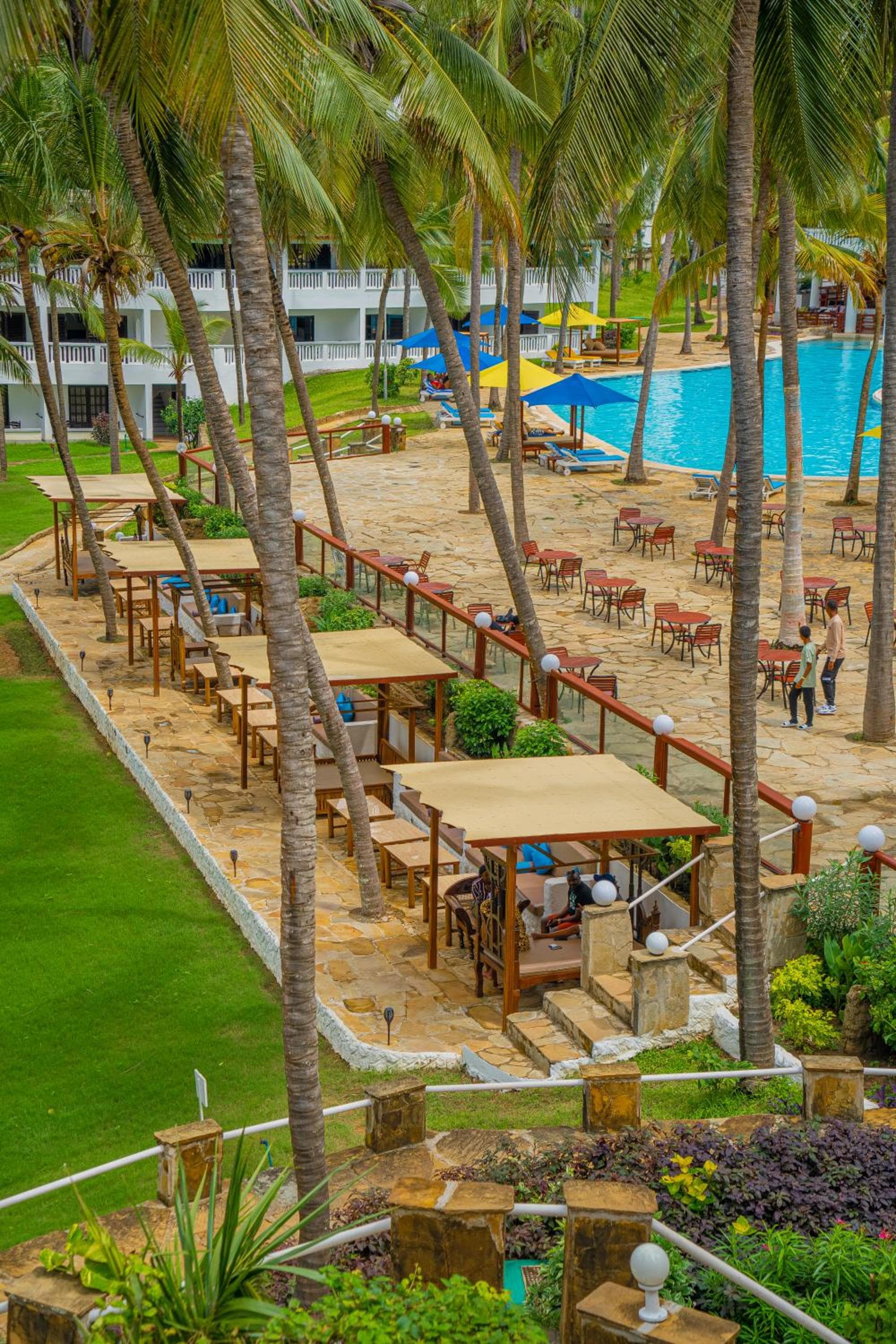 PrideInn Flamingo Beach Resort & Spa Mombasa