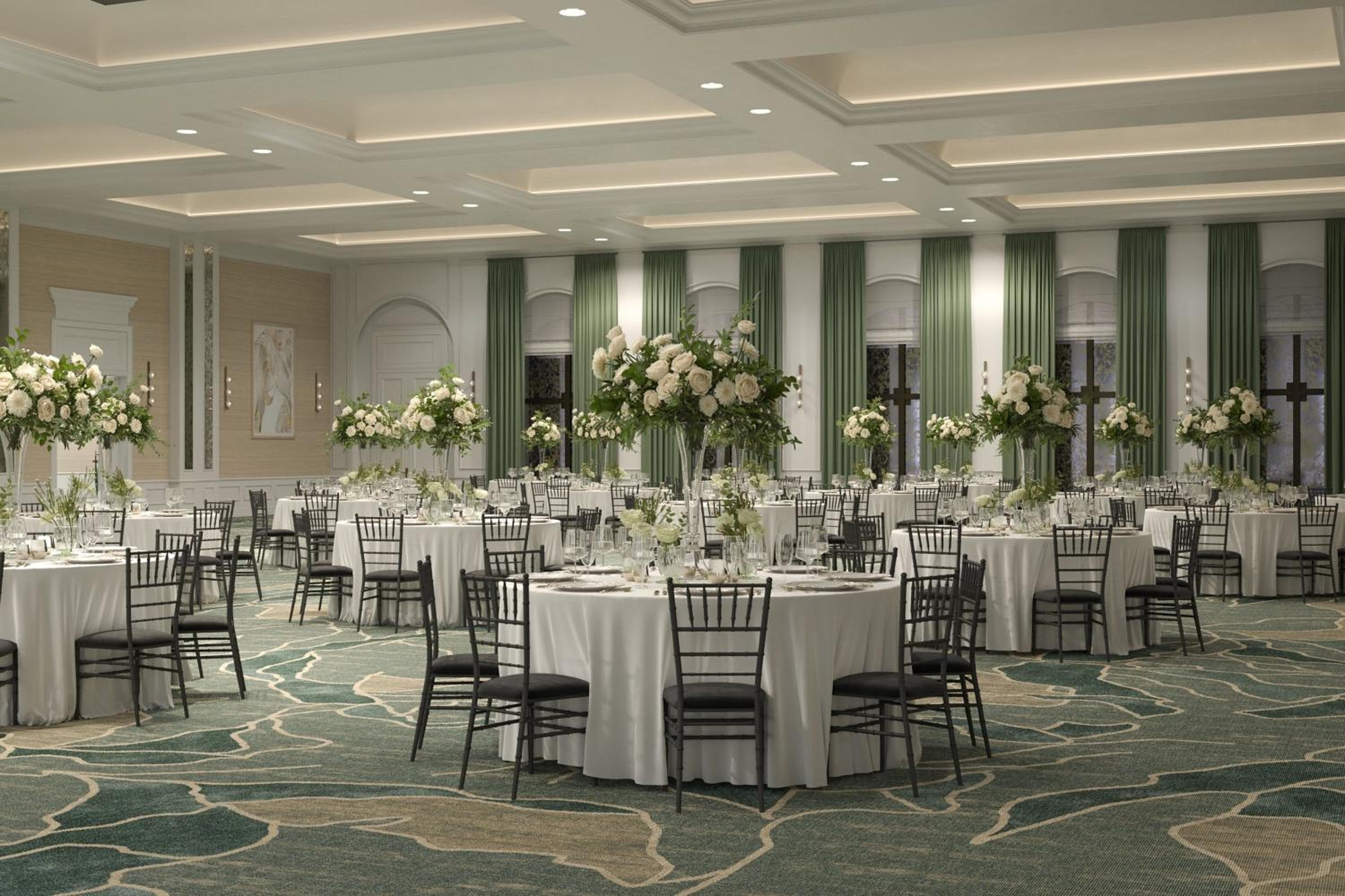 The Ritz-Carlton Dallas, Las Colinas