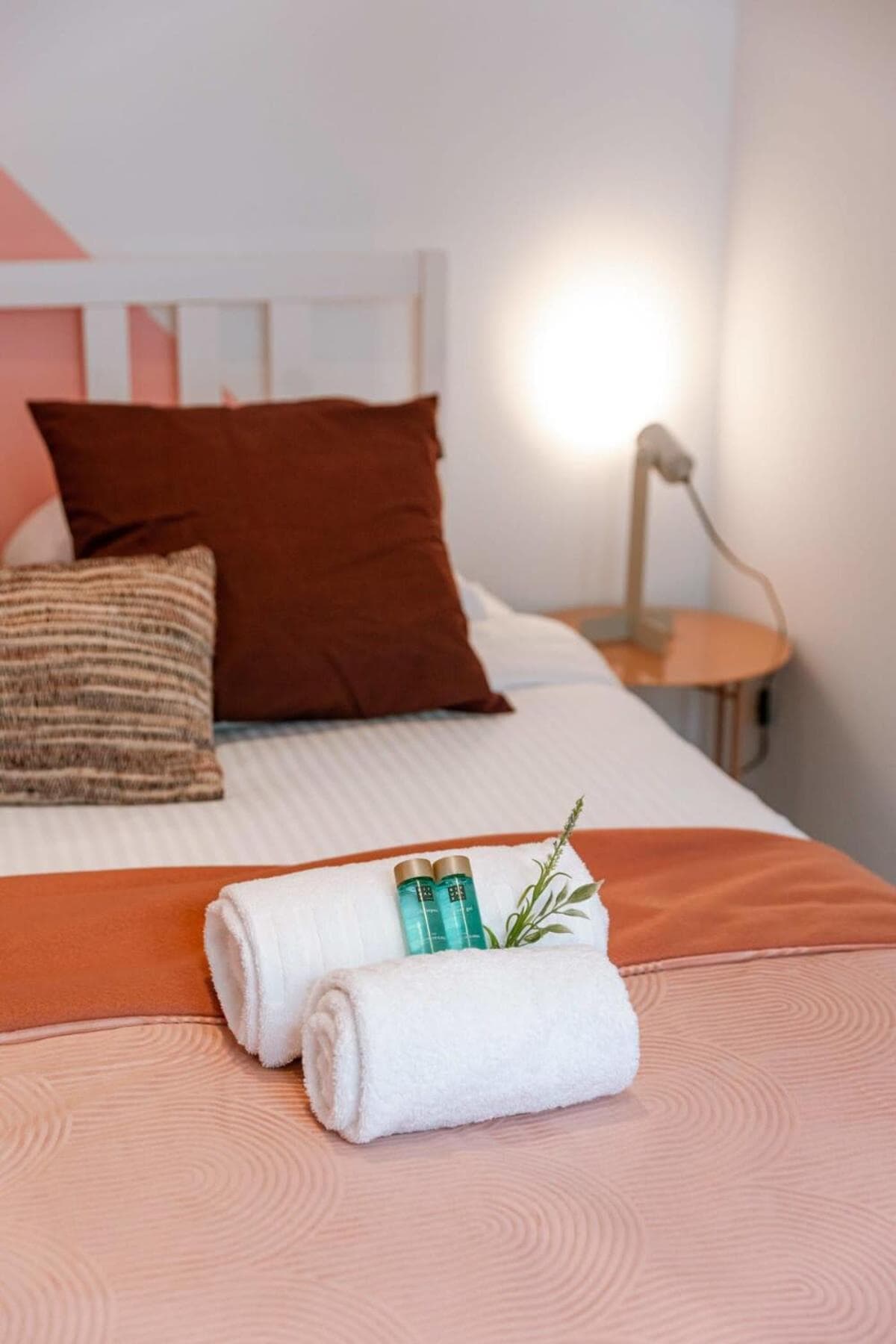 Colorful POP apartment in the heart of Antwerp