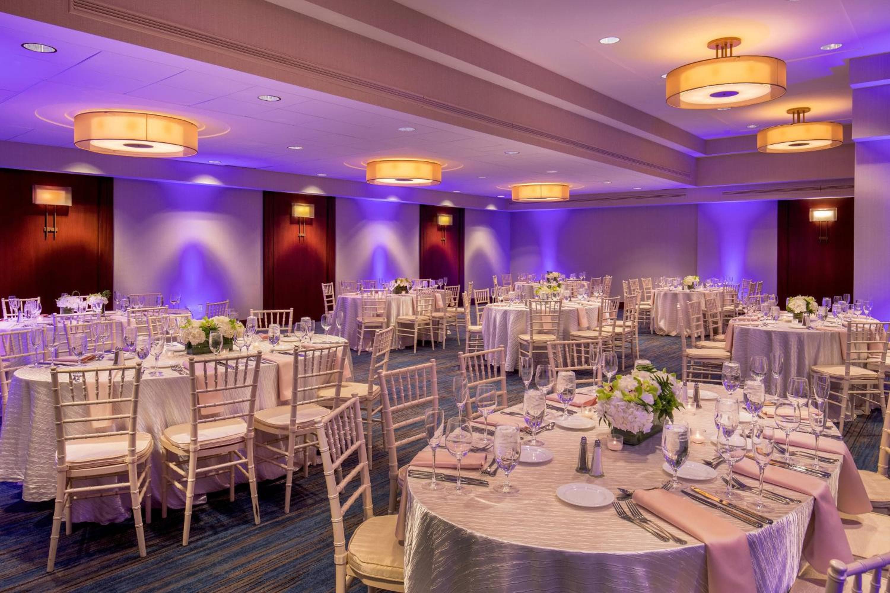 meeting & event spaces