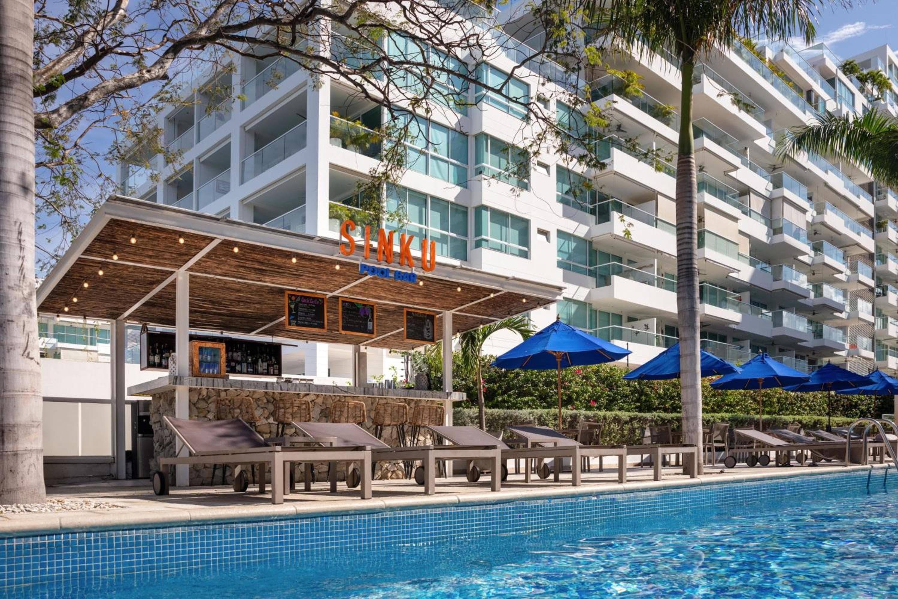 Santa Marta Marriott Resort Playa Dormida