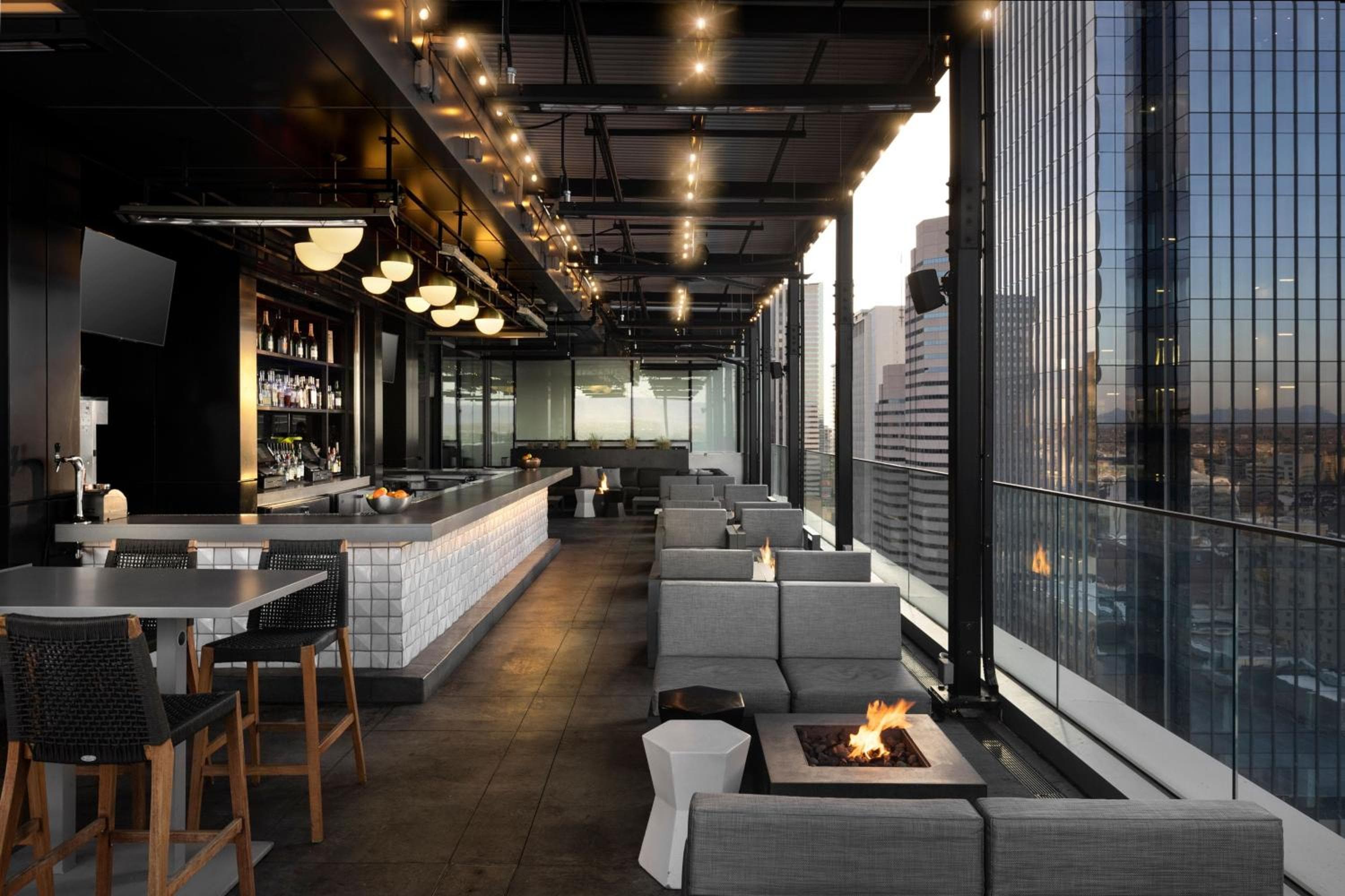 Le Meridien Denver Downtown