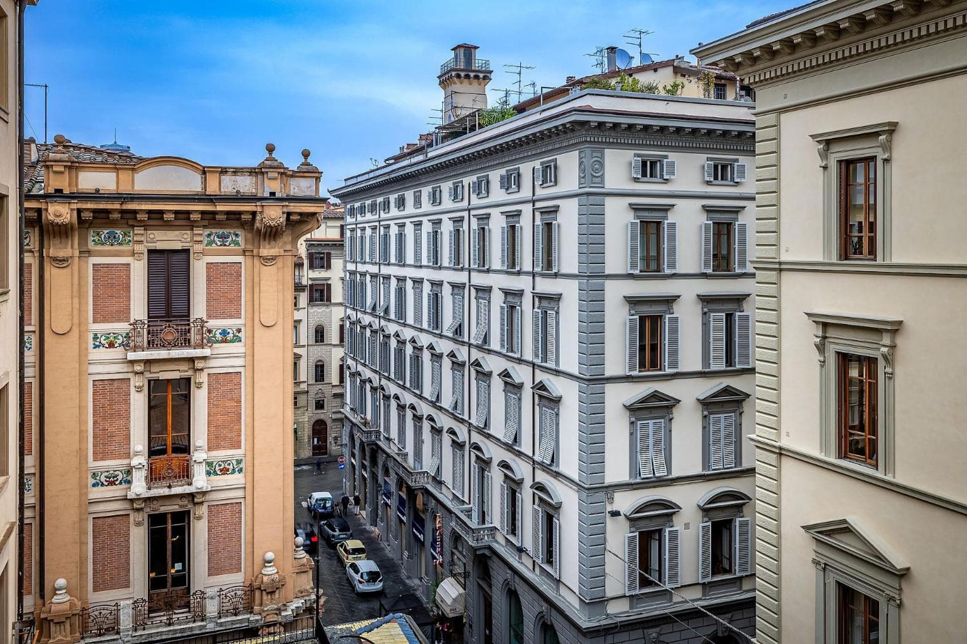 Antico Centro Suite