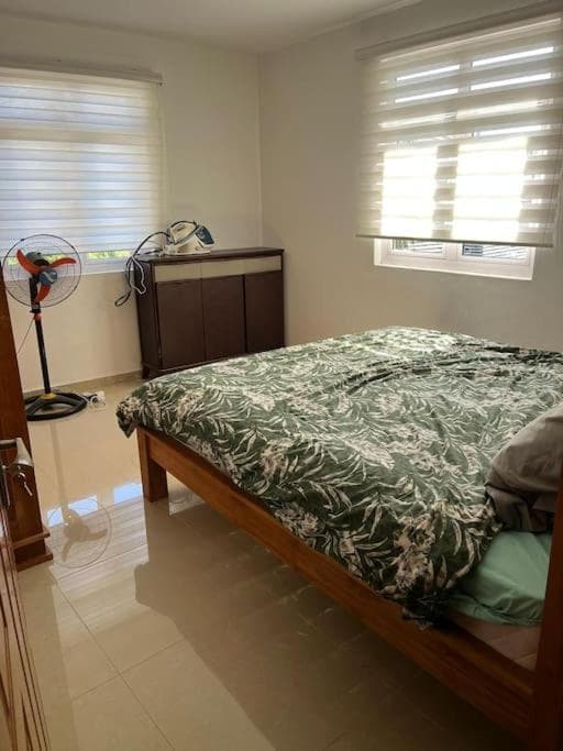 Spacious 3 Bedrooms Flat in Port Louis