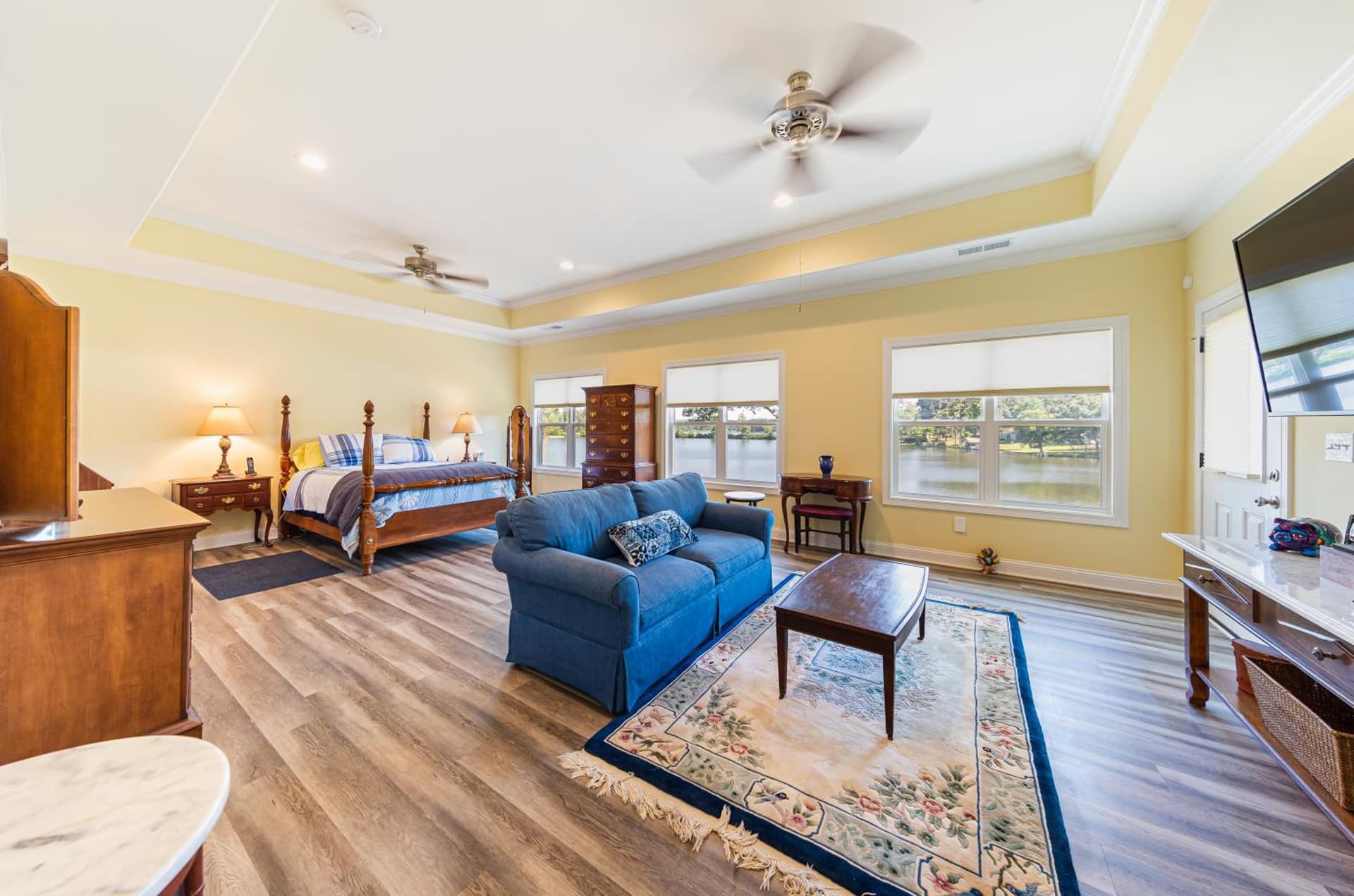 Luxury Lakefront Getaway Near Atlanta and Perfect for FIFA Visitors