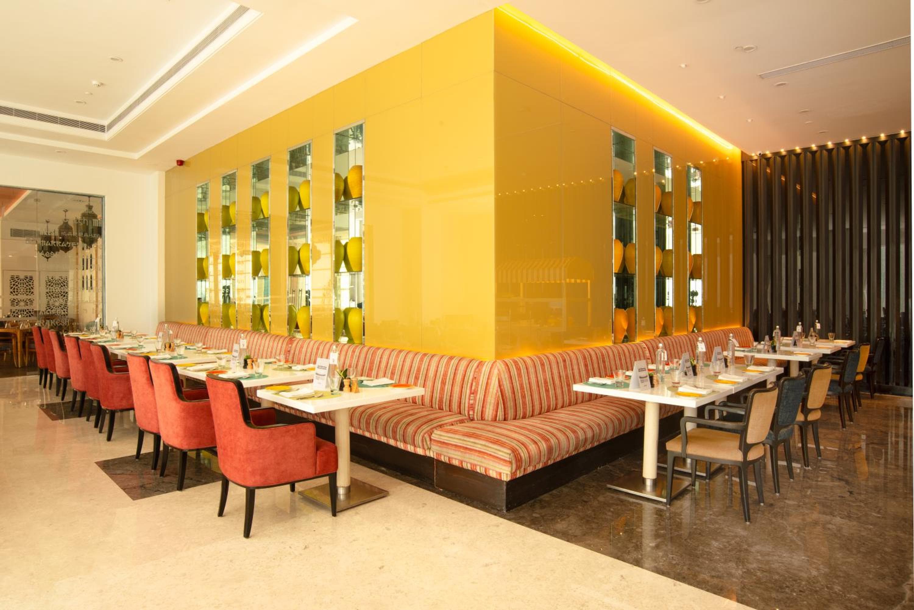 Radisson Blu Bengaluru Outer Ring Road