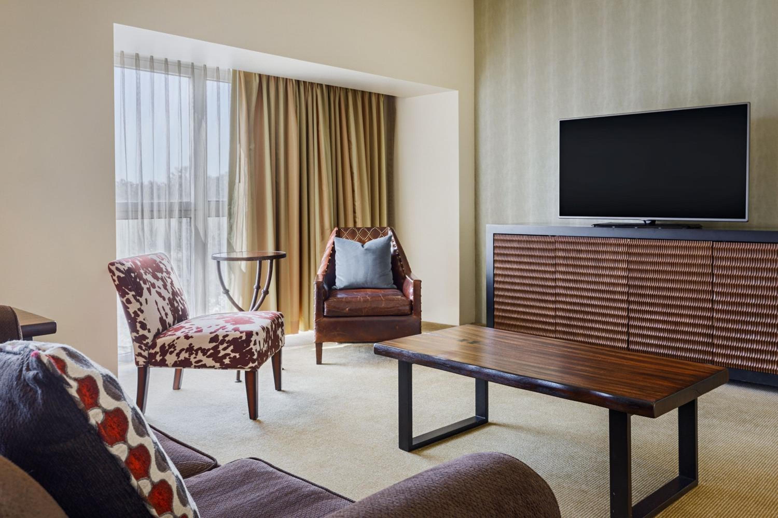 The Ricardo Marriott DFW Westlake