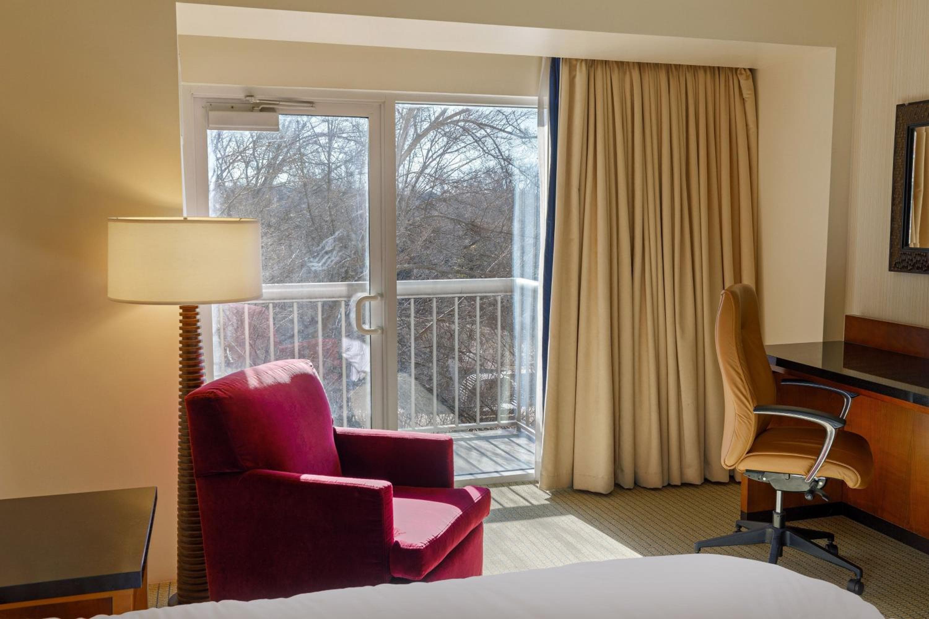 The Ricardo Marriott DFW Westlake