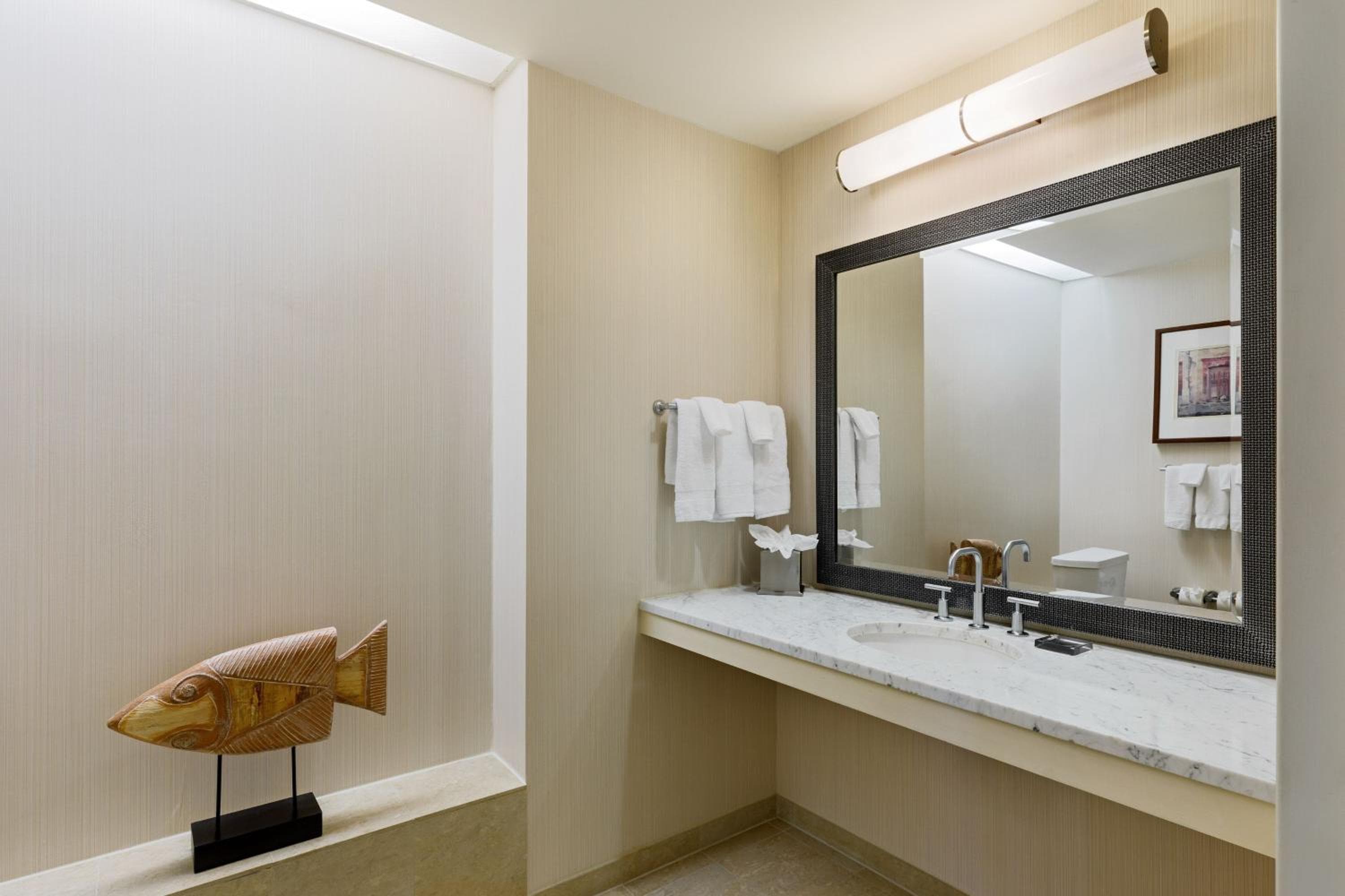 The Ricardo Marriott DFW Westlake
