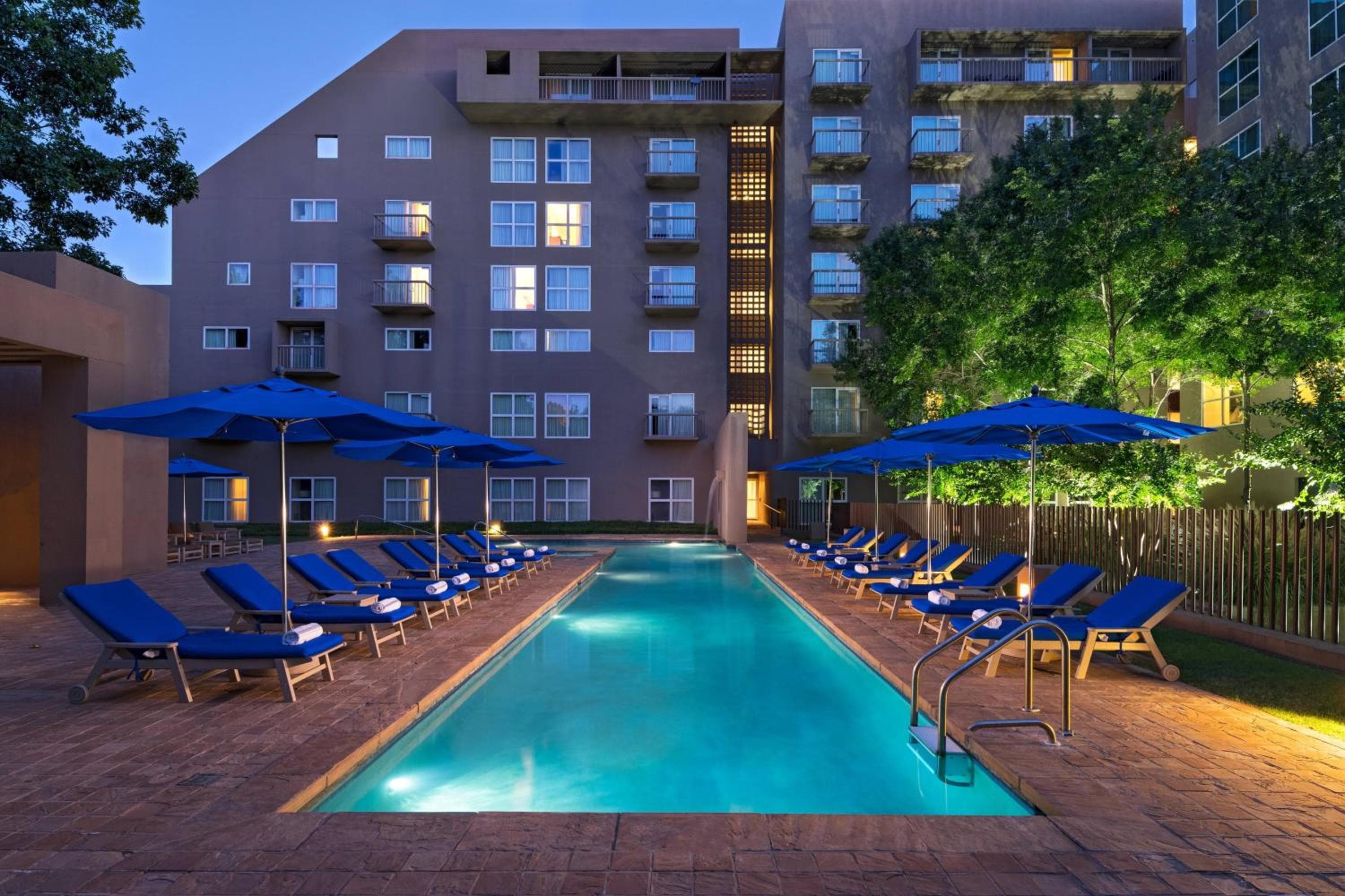The Ricardo Marriott DFW Westlake