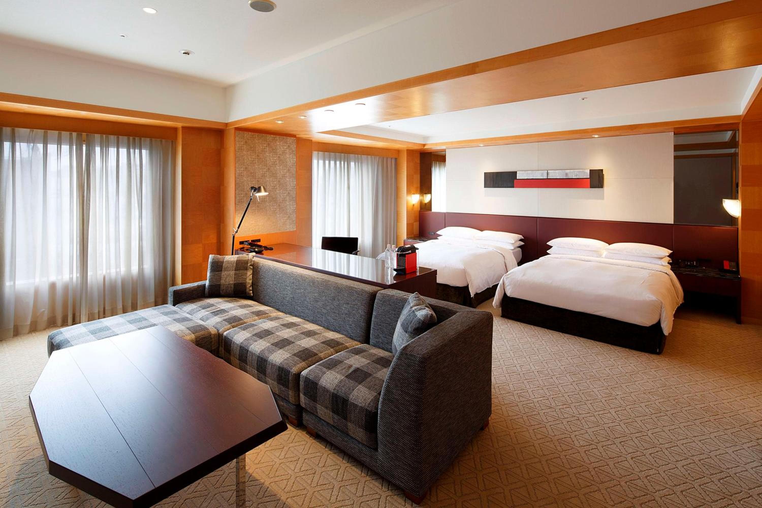 Grand Hyatt Fukuoka