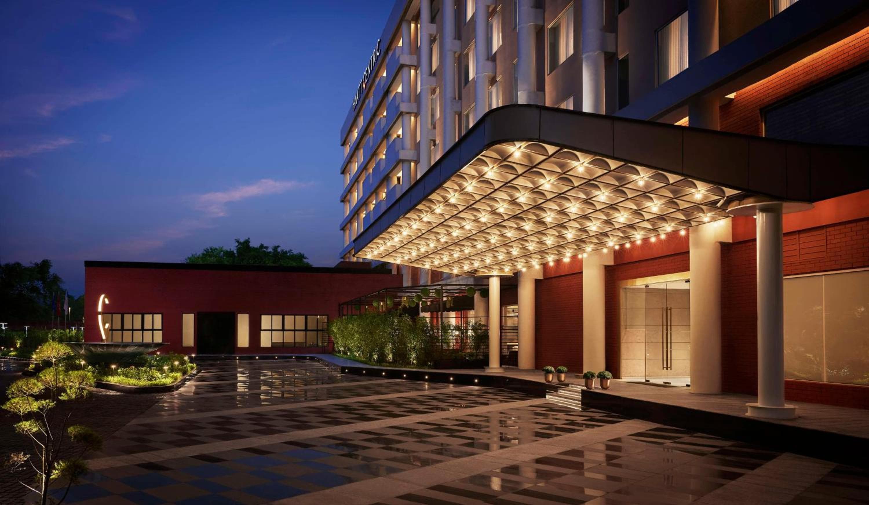 Hyatt Centric Sector17 Chandigarh