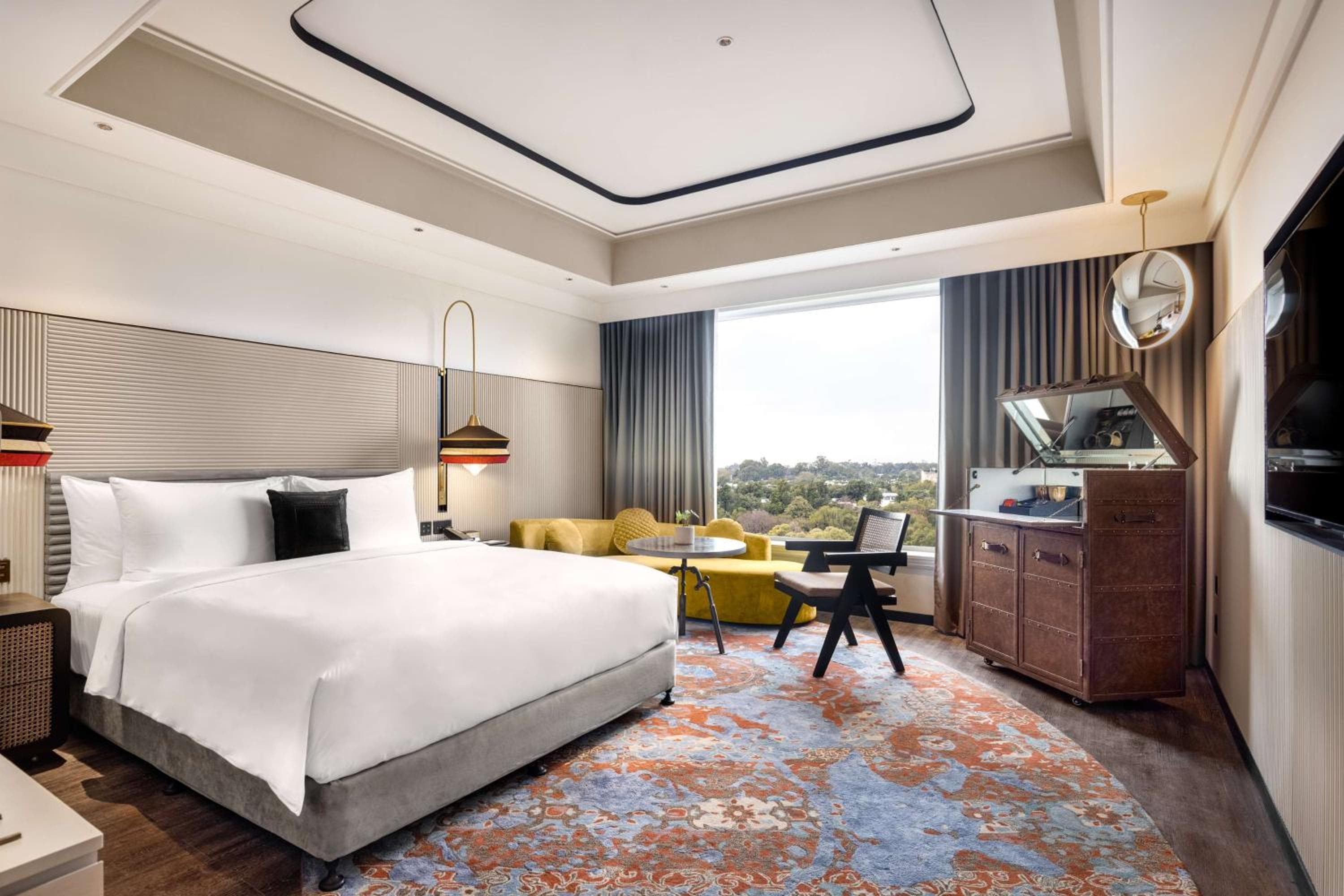 Hyatt Centric Sector17 Chandigarh