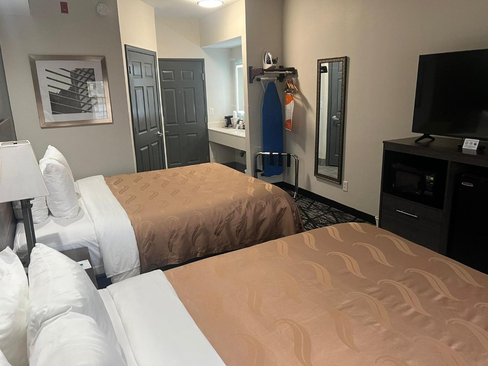 Quality Inn Rome South