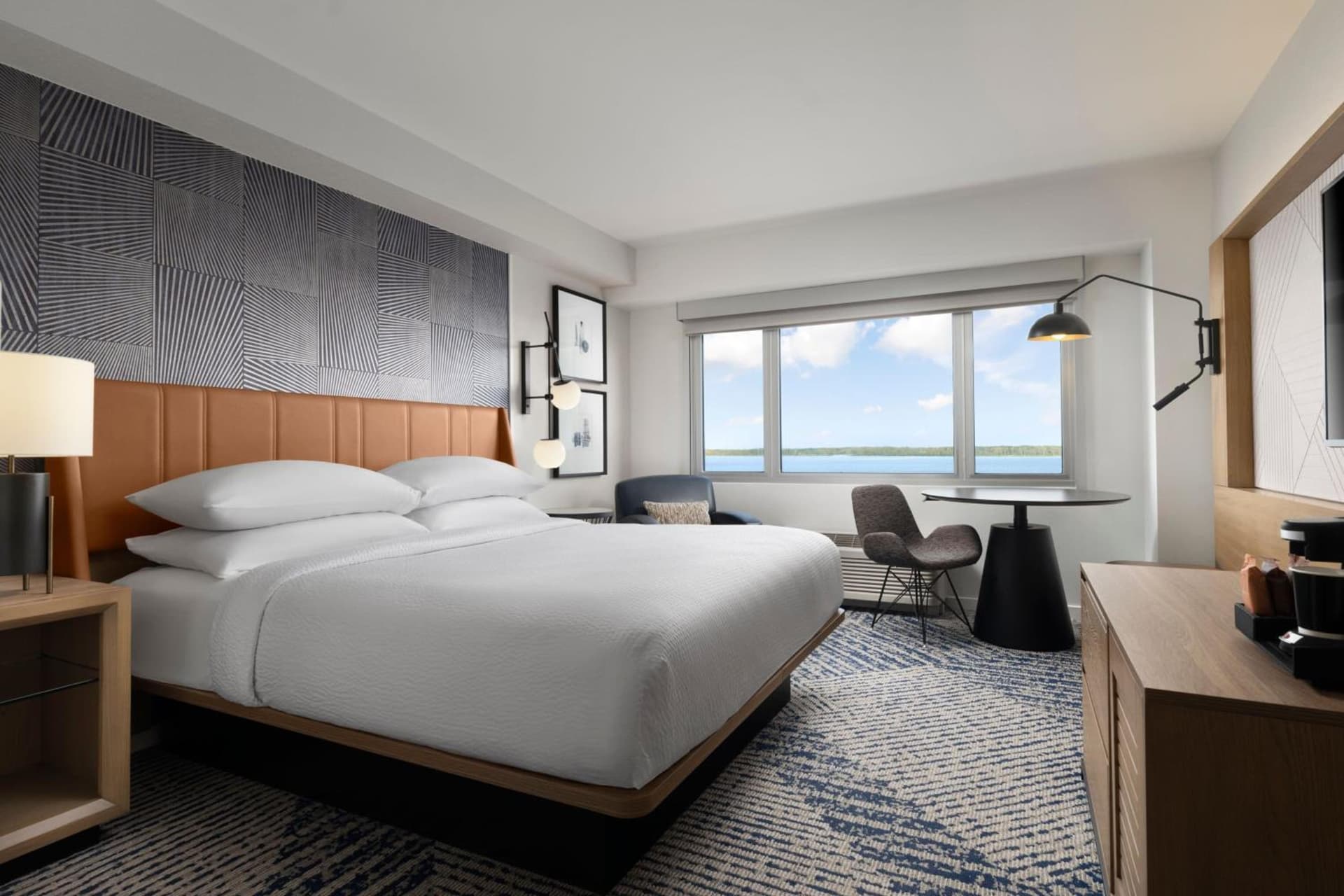 Sheraton Erie Bayfront Hotel