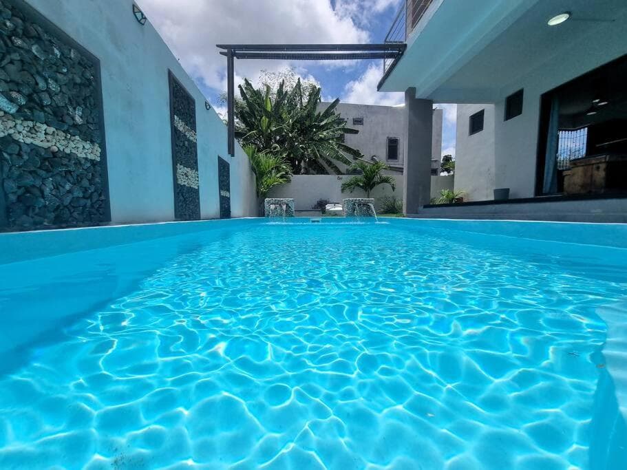 Blue Haven - 4 Bedrooms