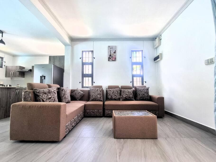 Blue Haven - 4 Bedrooms