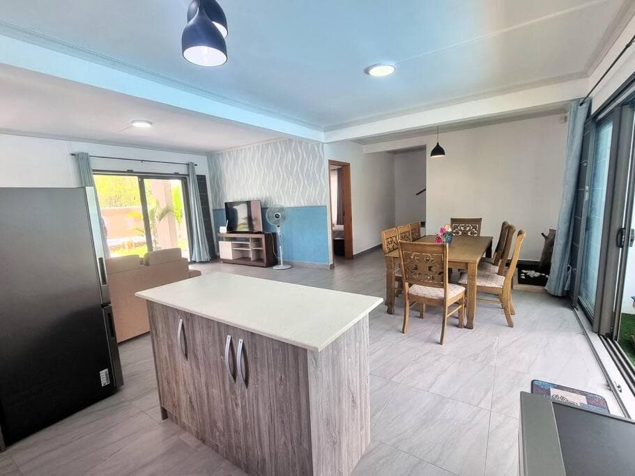 Blue Haven - 4 Bedrooms