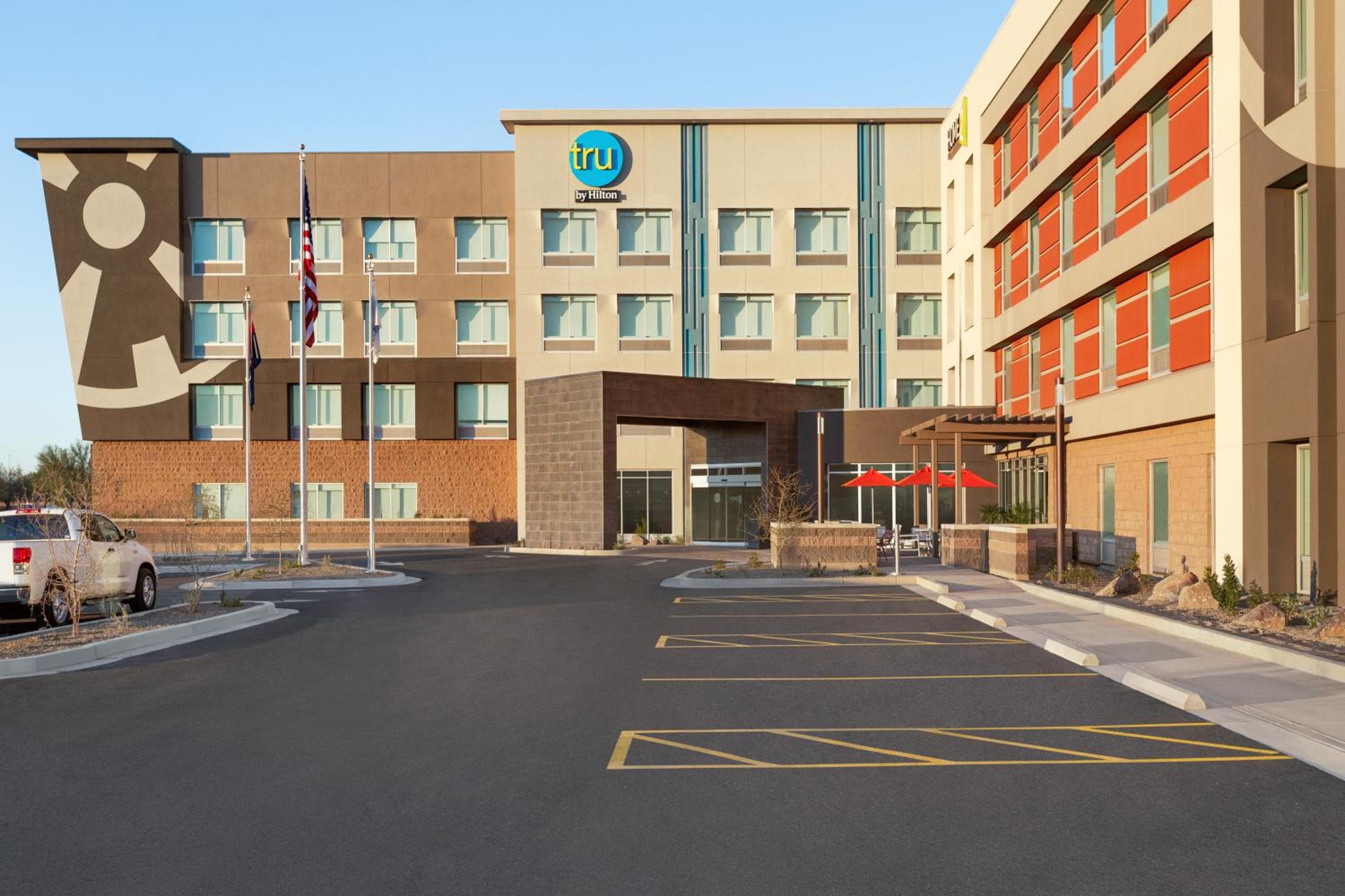 Tru By Hilton Scottsdale Salt River