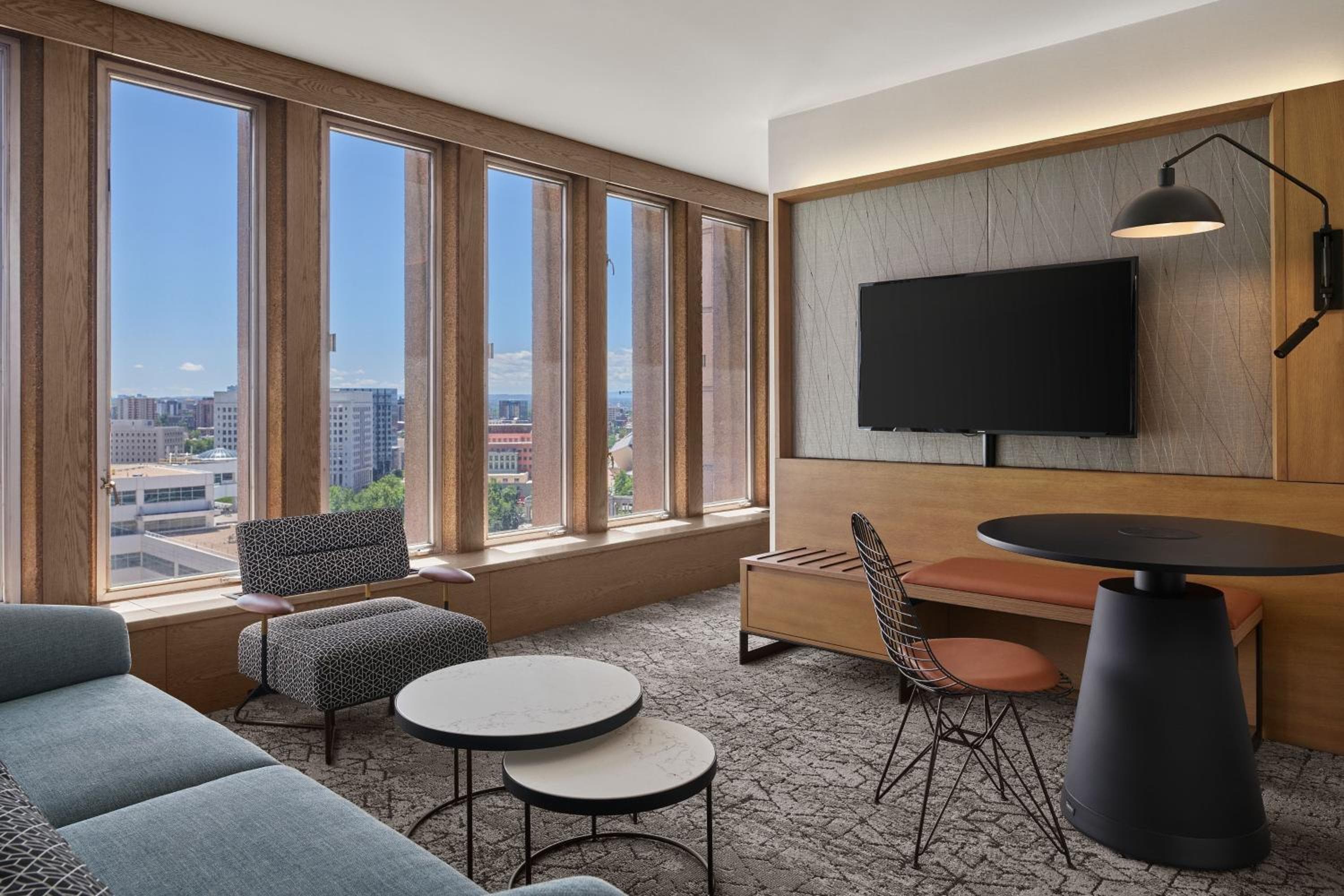 Sheraton Denver Downtown Hotel