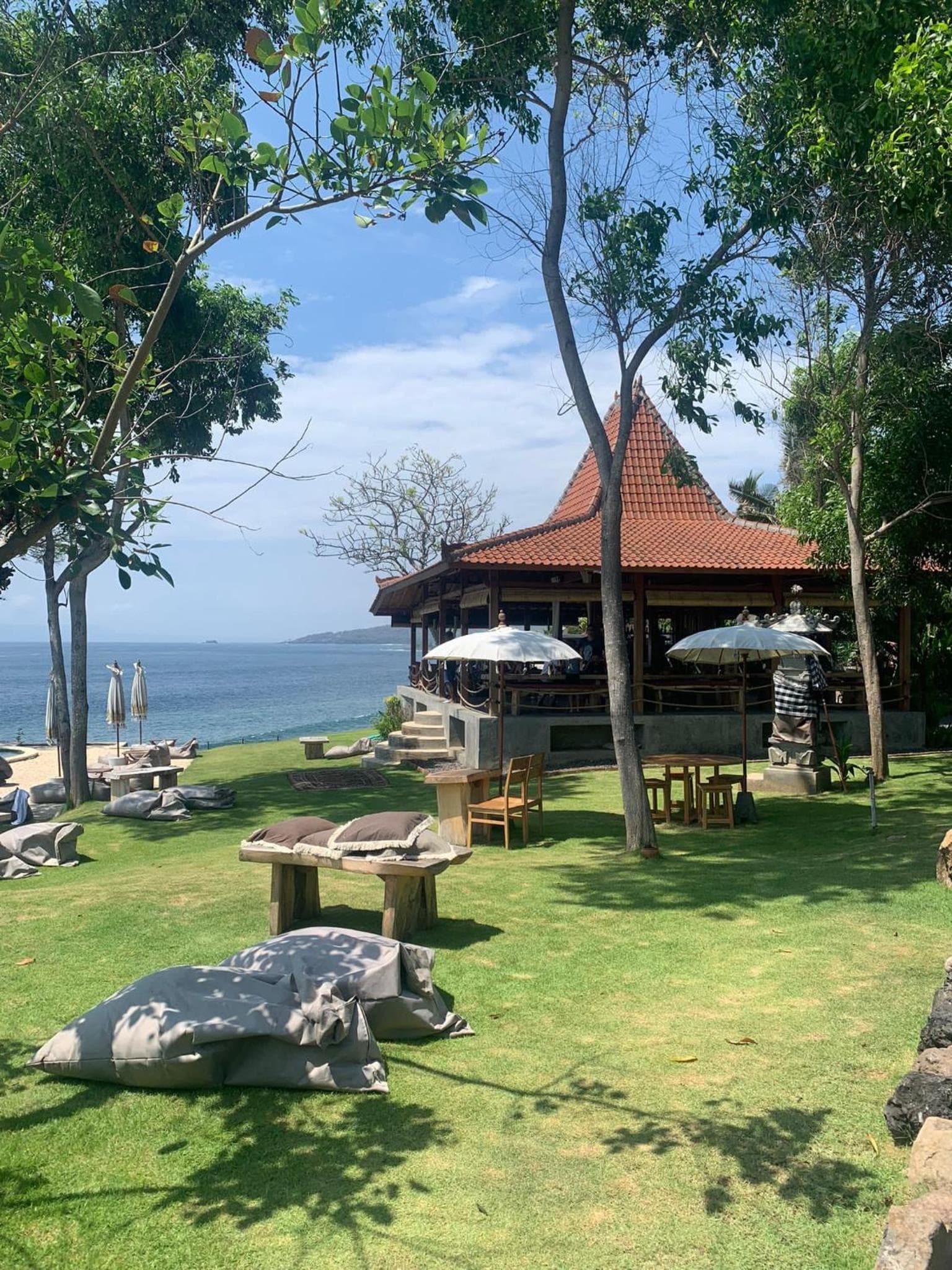 Bali Cliff Glamping