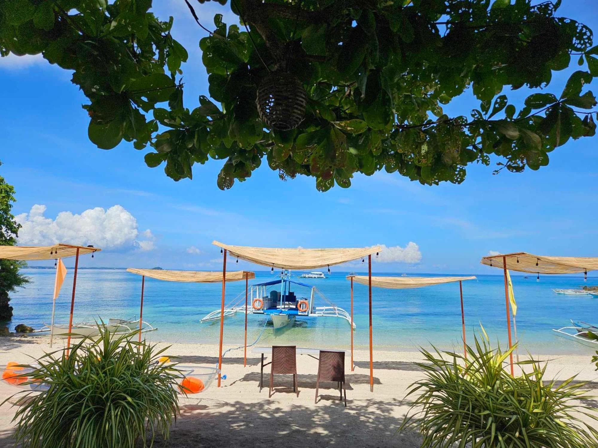 A T Beach Resort Queen Room